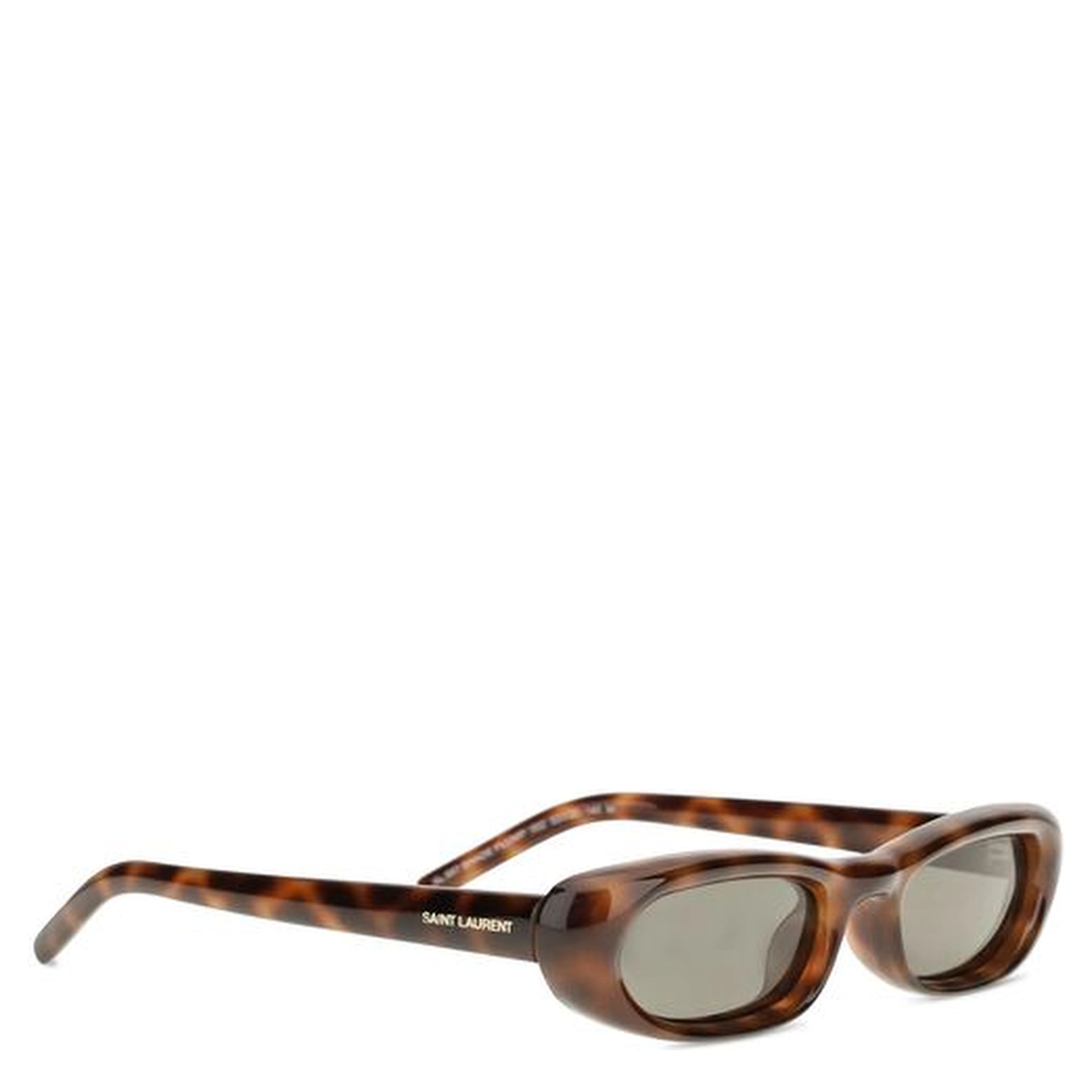 Brown Acetate Sunglasses