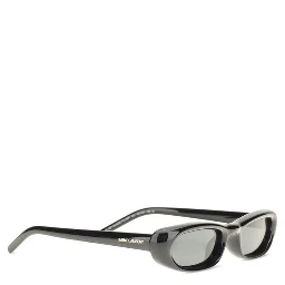 Black Acetate Sunglasses