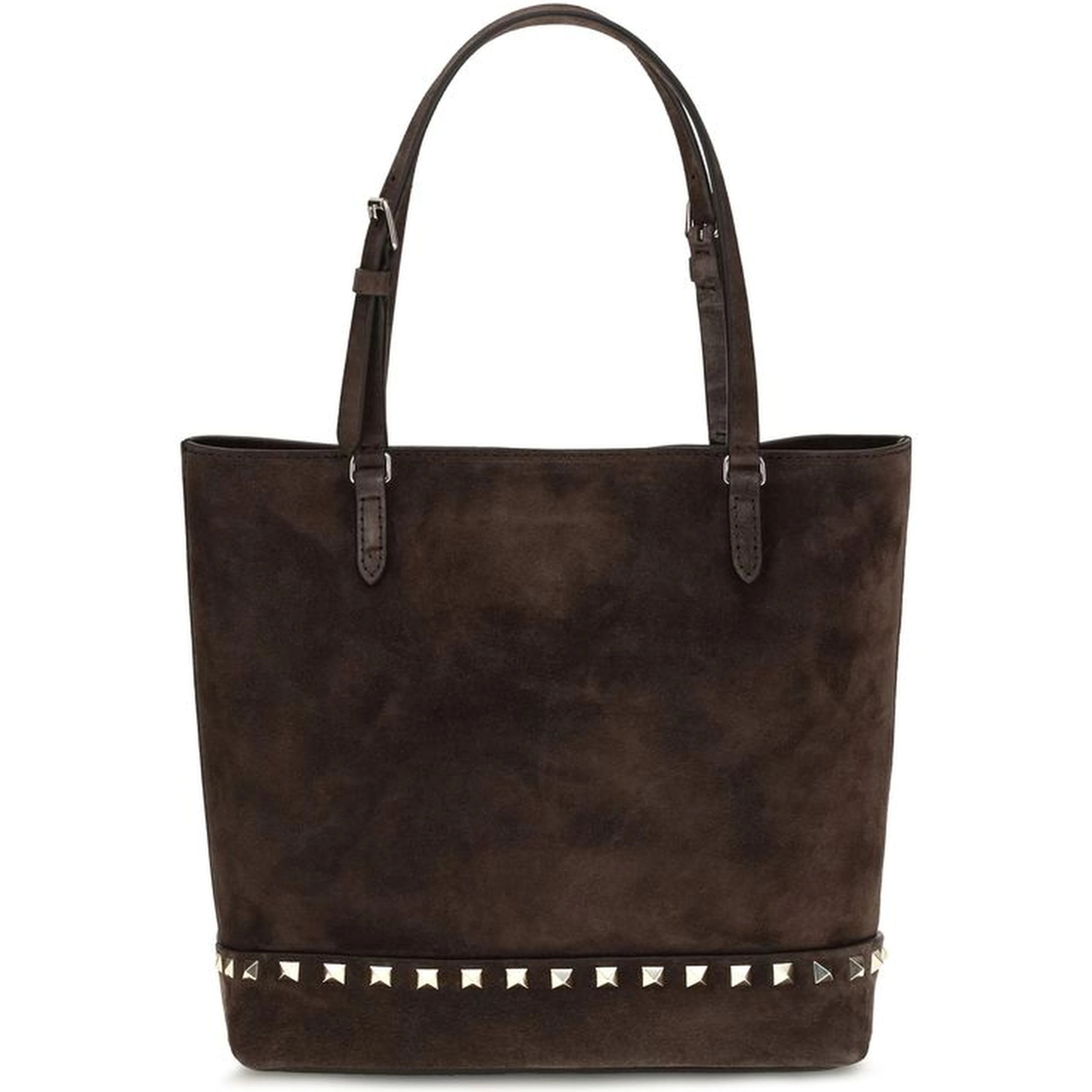 Brown Calf Leather Bos Taurus Shoulder Bag