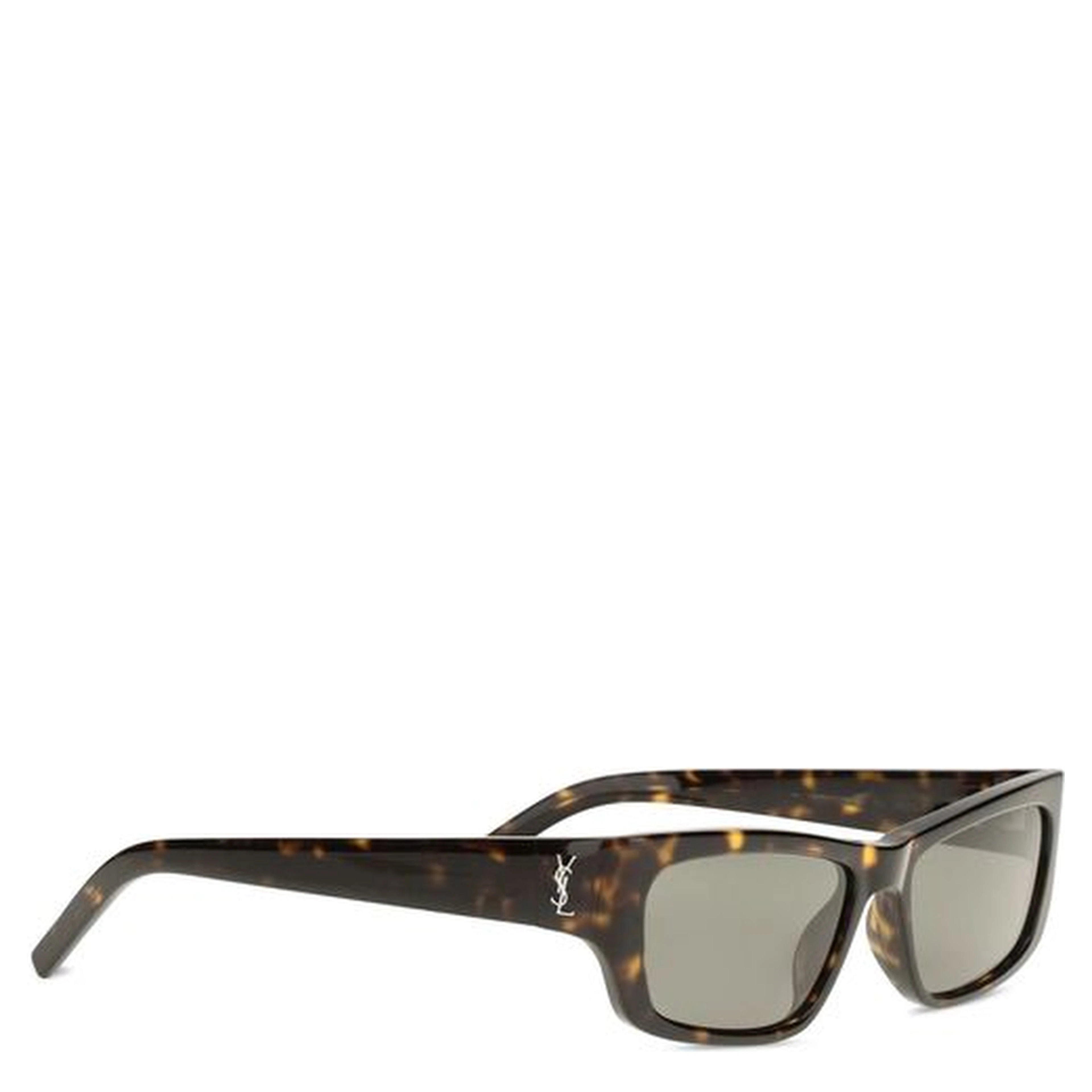Brown Acetate Sunglasses