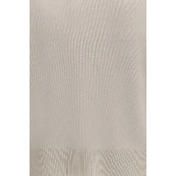 White Cashmere Sweater