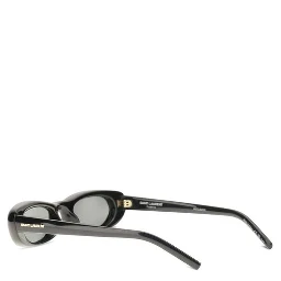 Black Acetate Sunglasses