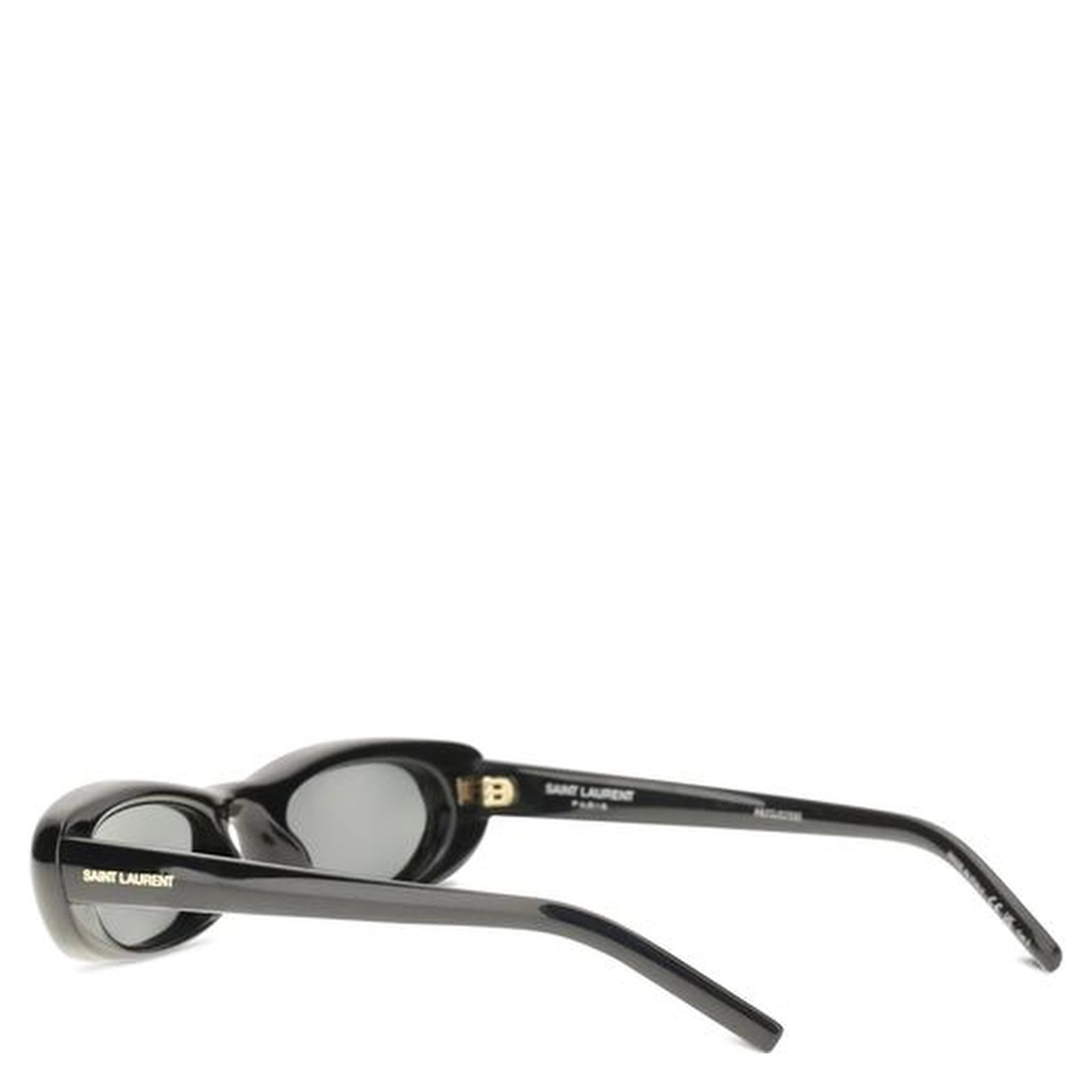 Black Acetate Sunglasses