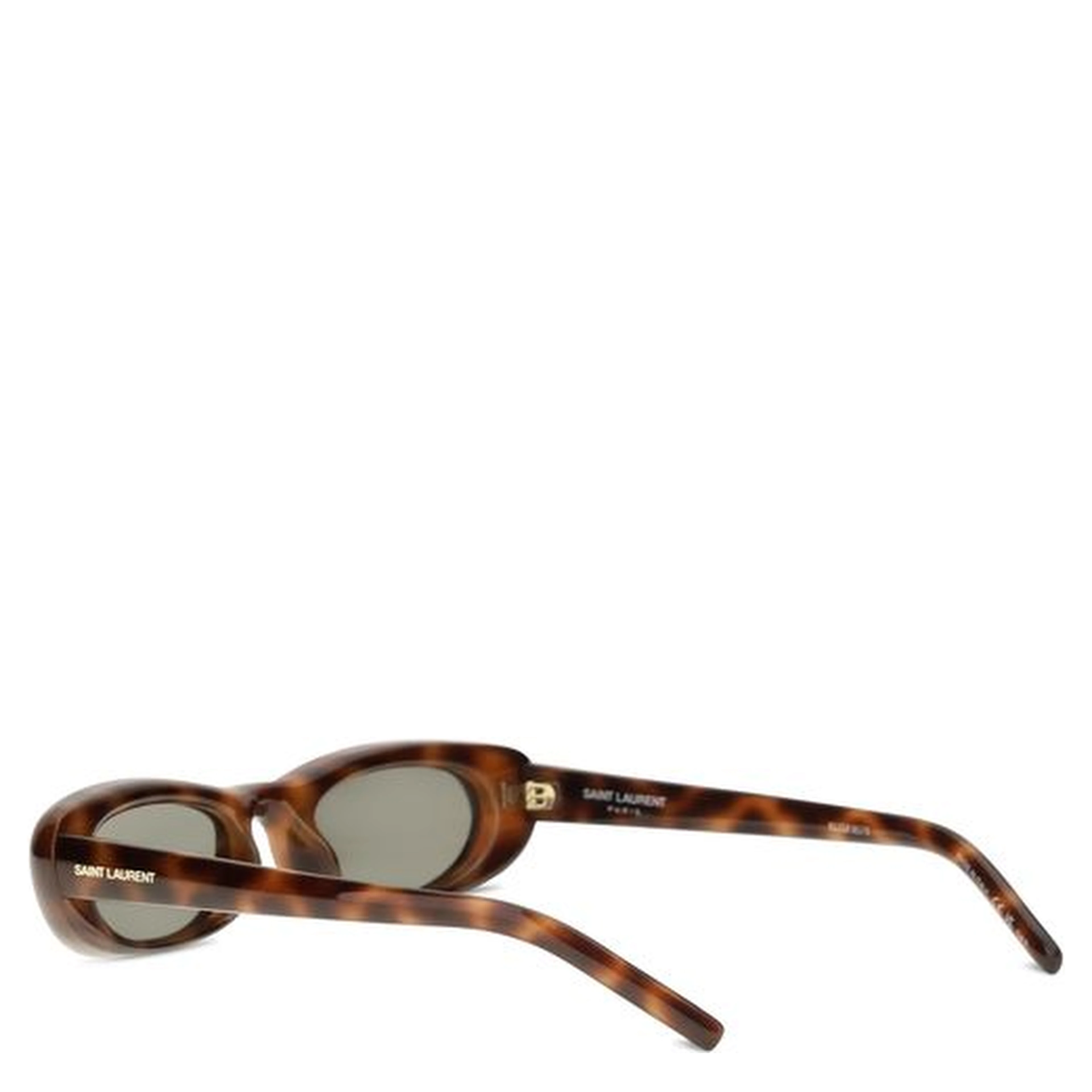 Brown Acetate Sunglasses