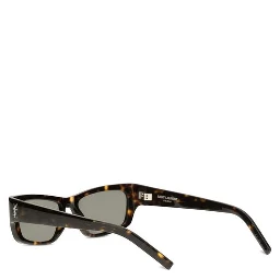 Brown Acetate Sunglasses