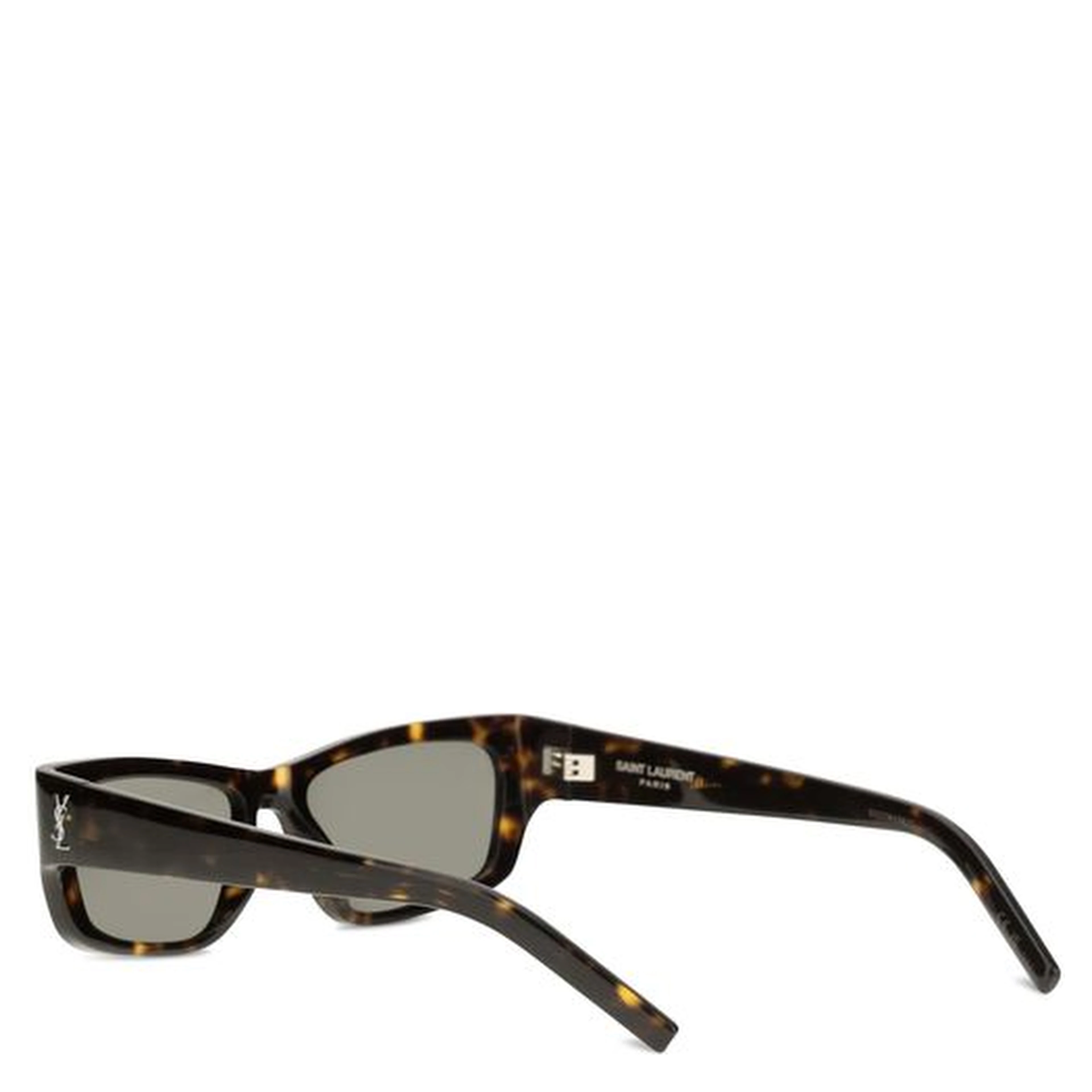 Brown Acetate Sunglasses