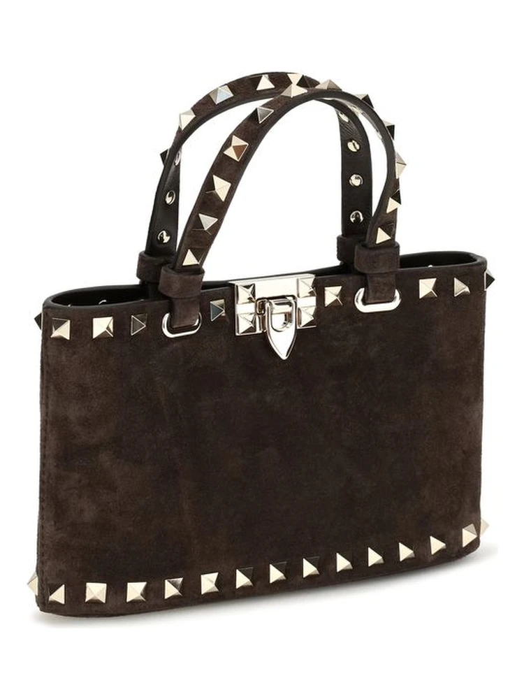 Brown Calf Leather Bos Taurus Handbag alternative