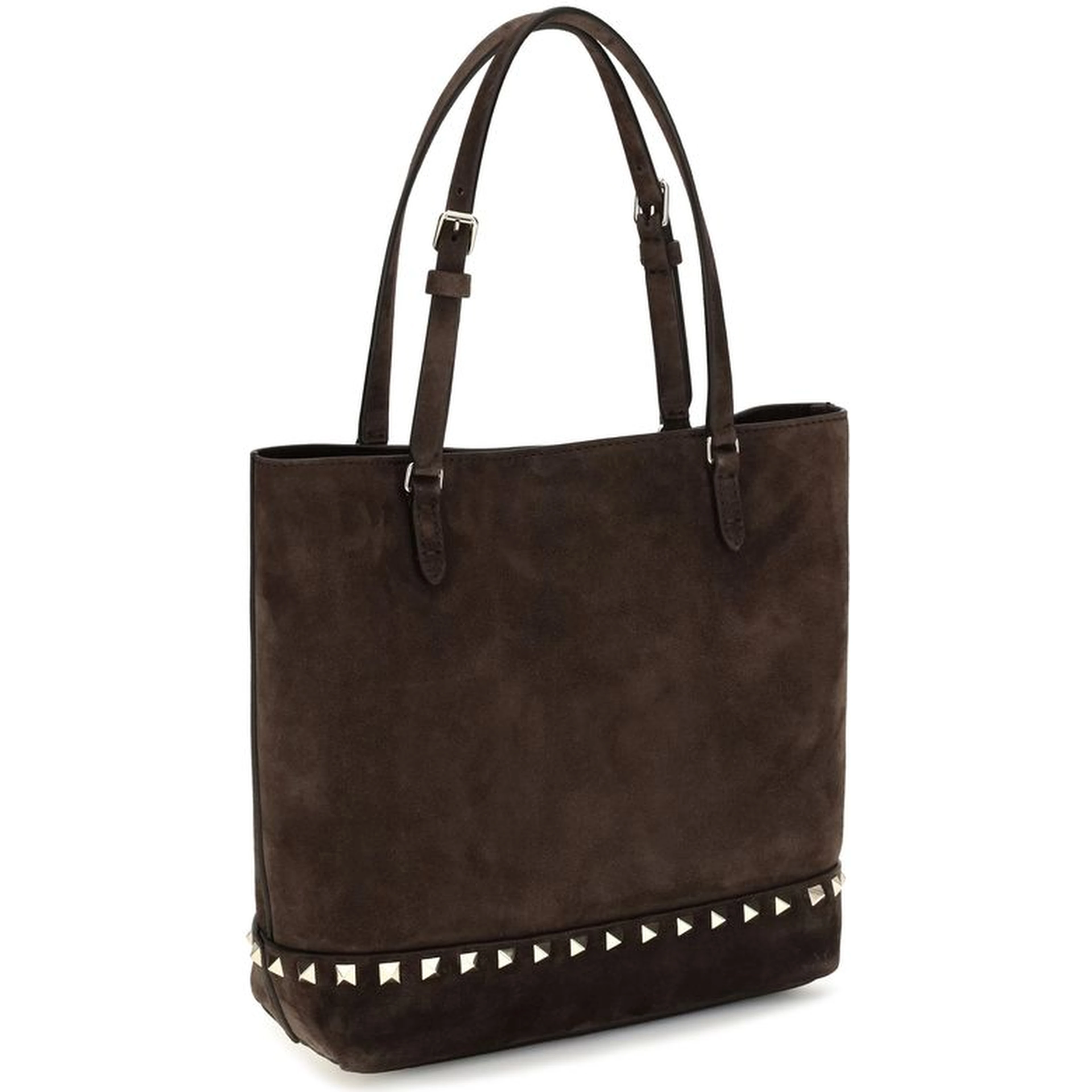 Brown Calf Leather Bos Taurus Shoulder Bag