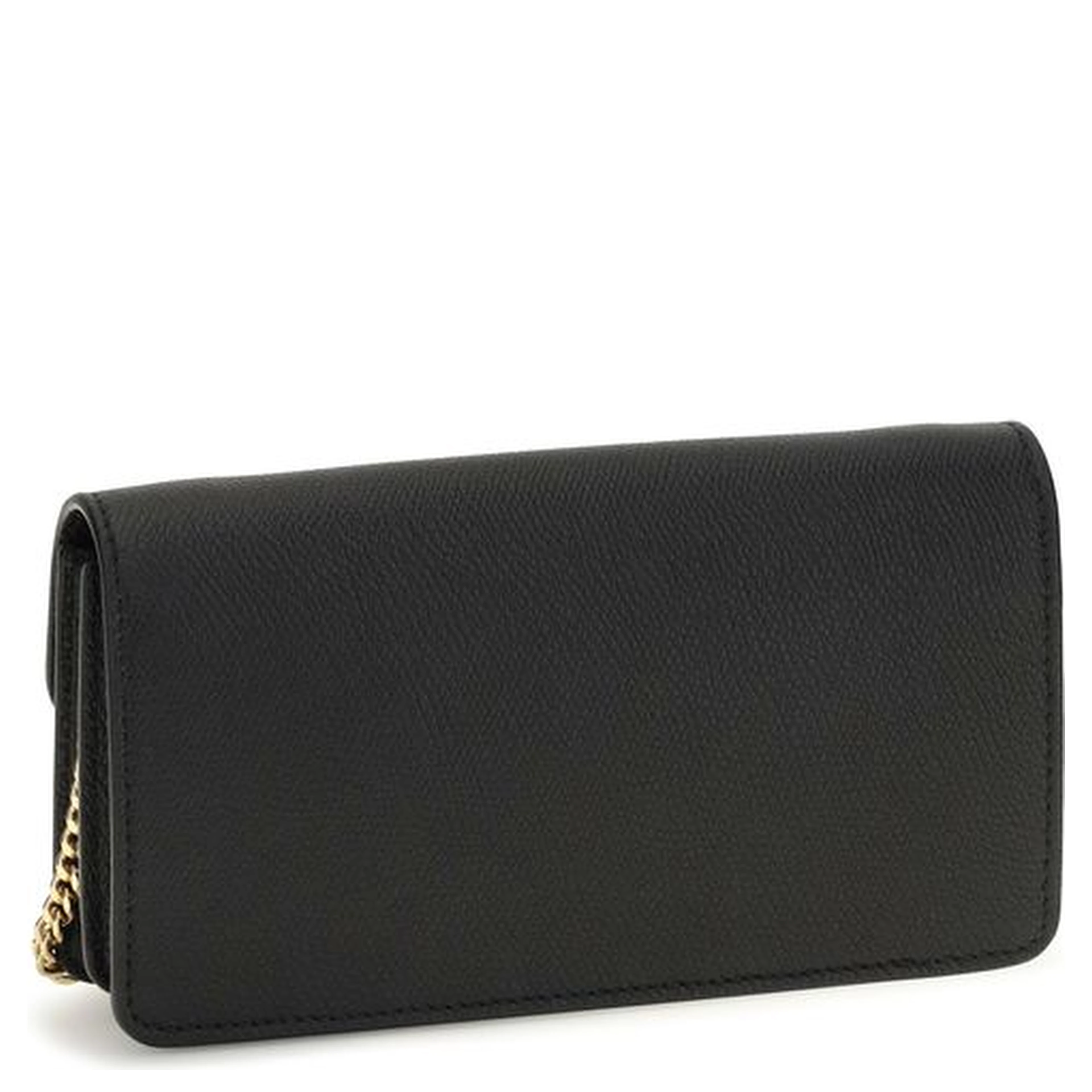 Black Calf Leather Bos Taurus Wallet