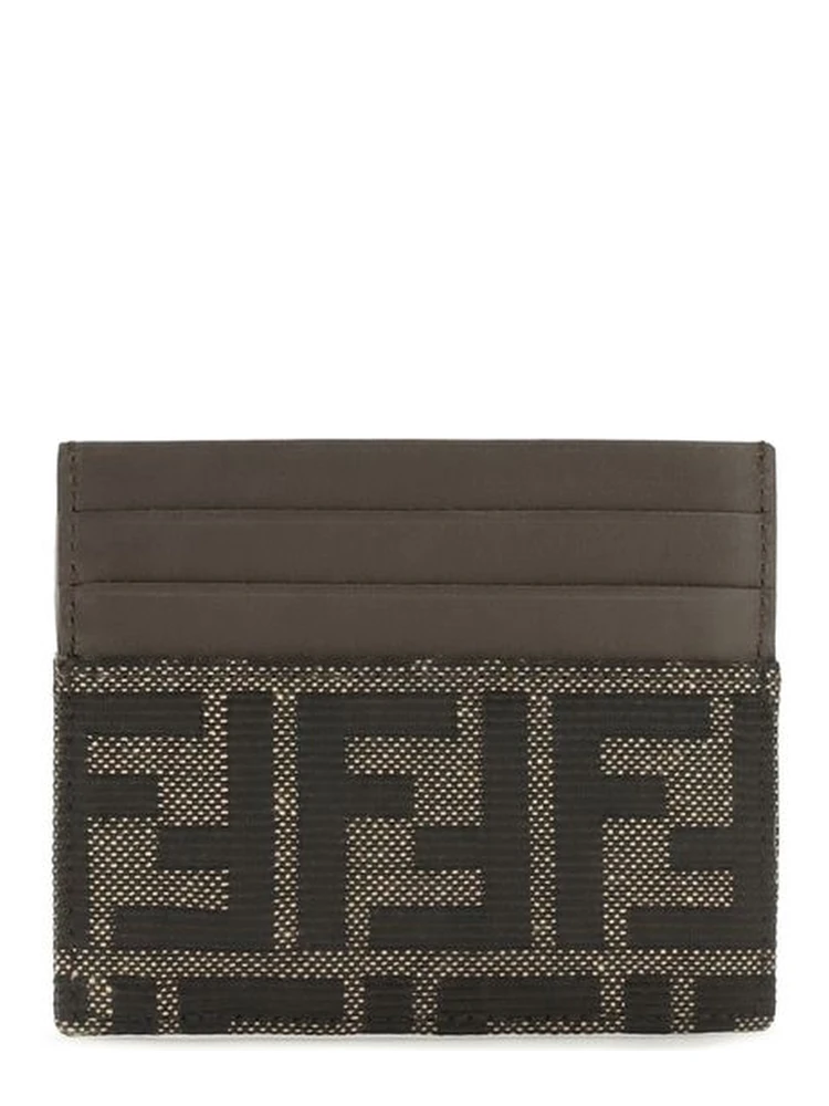 Brown Polyester Wallet alternative