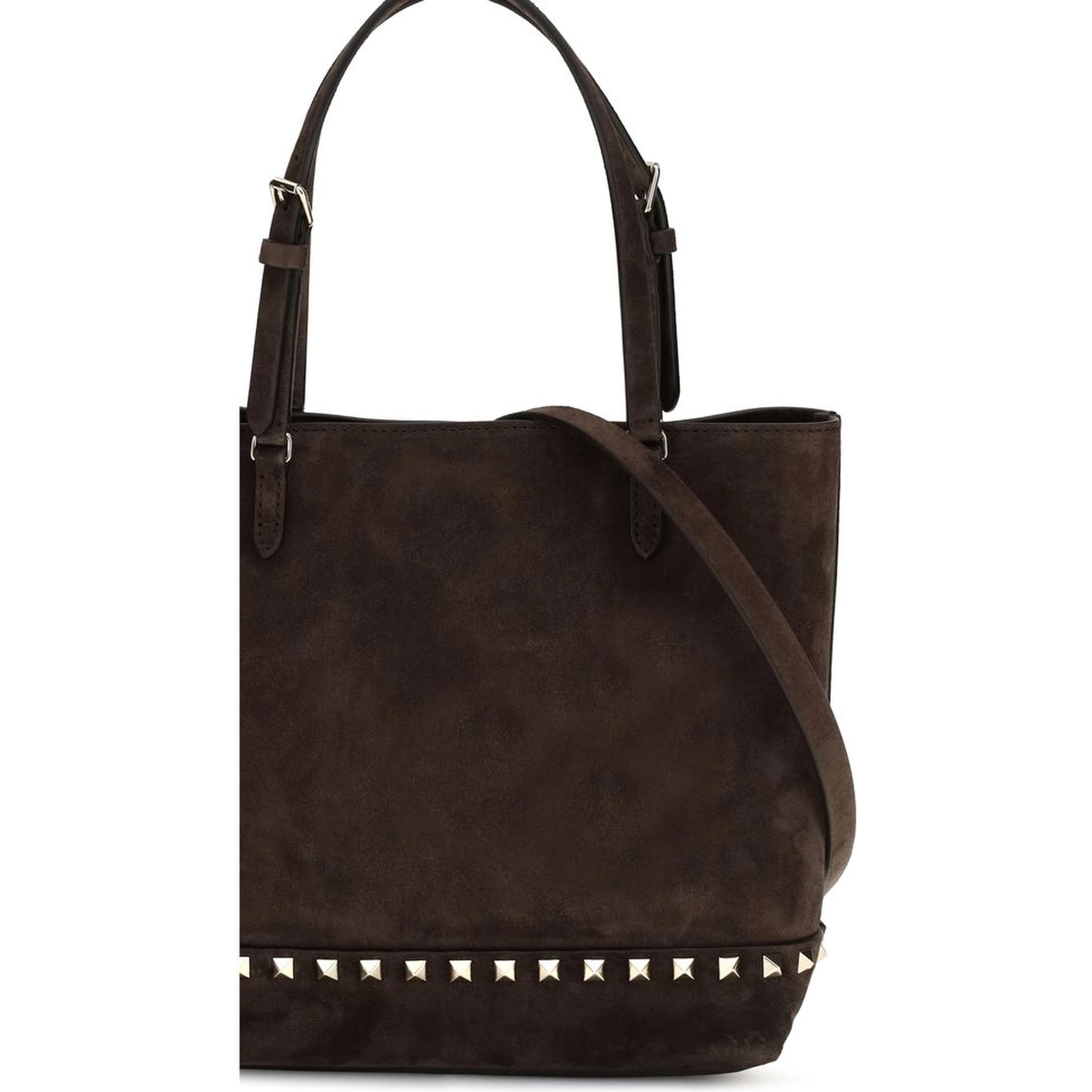 Brown Calf Leather Bos Taurus Shoulder Bag