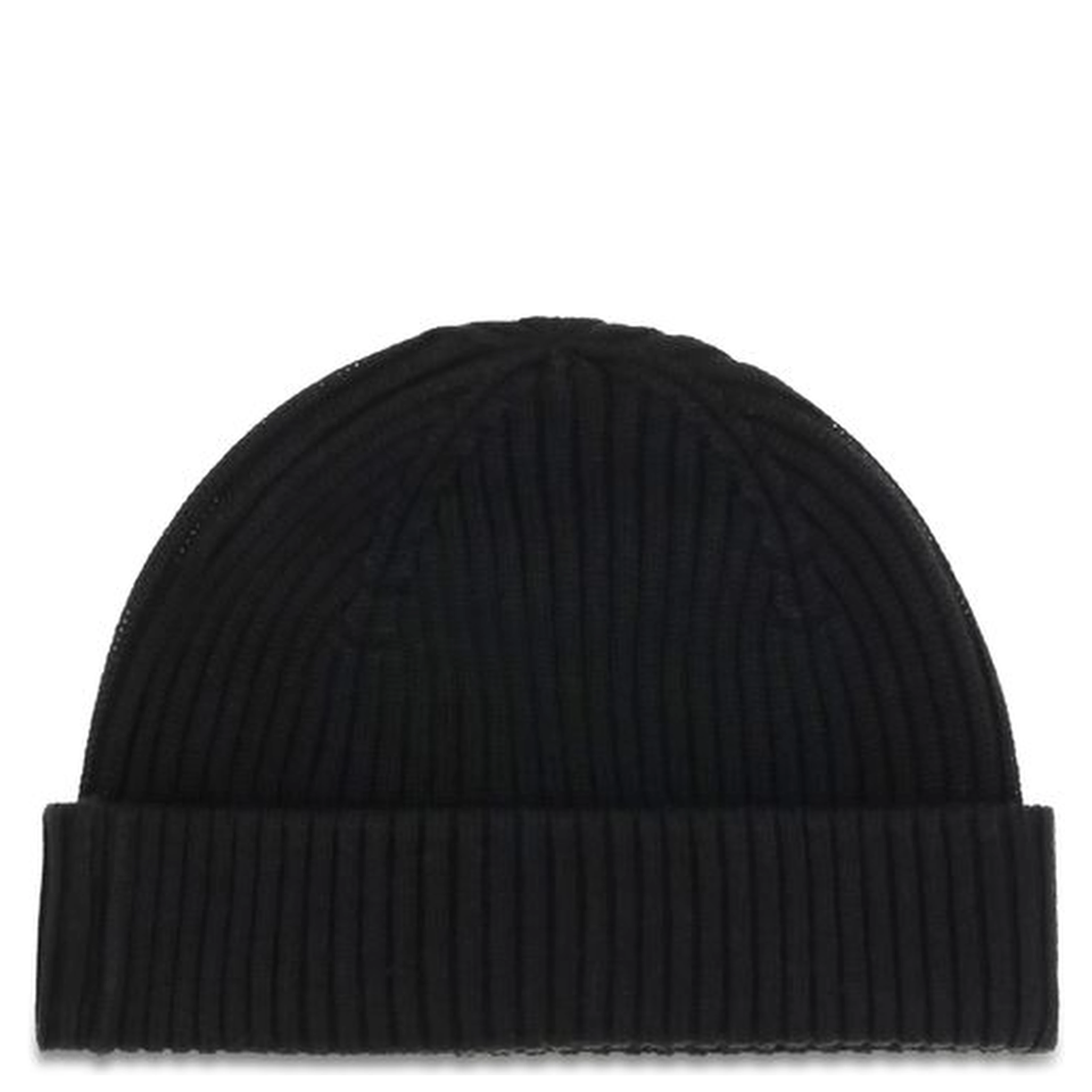 Black Wool Oves Aries Beanie