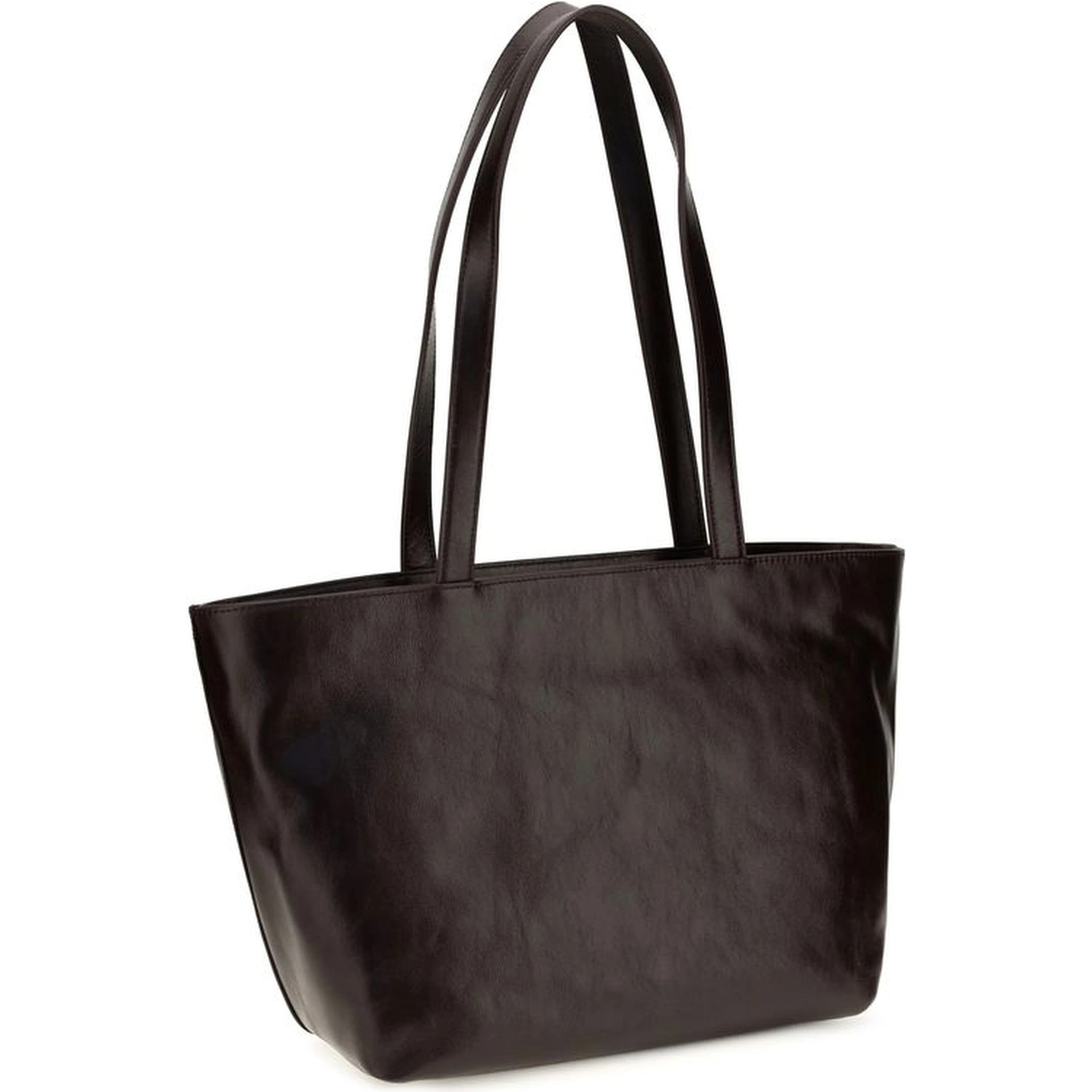 Brown Calf Leather Bos Taurus Shoulder Bag
