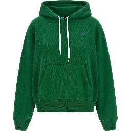 Bicolor Cotton Sweatshirt