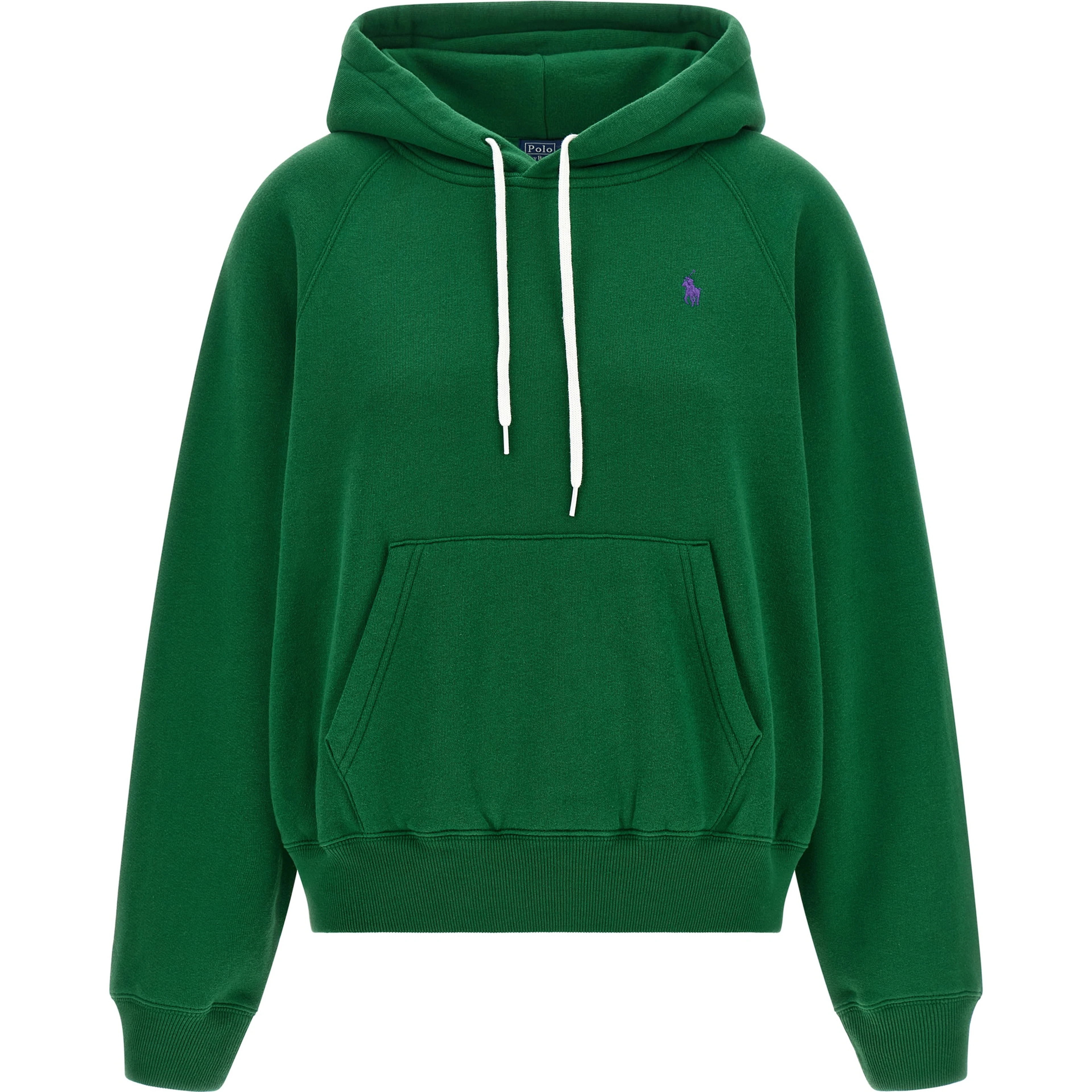 Bicolor Cotton Sweatshirt