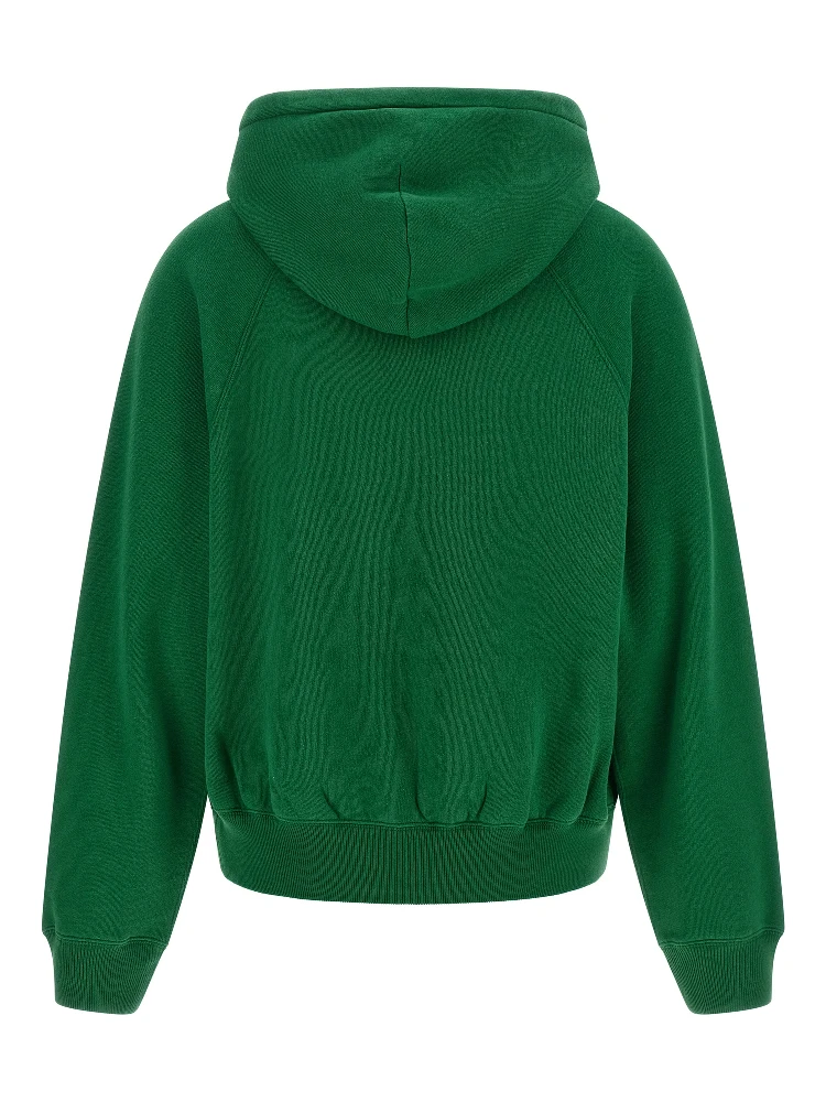 Bicolor Cotton Sweatshirt alternative