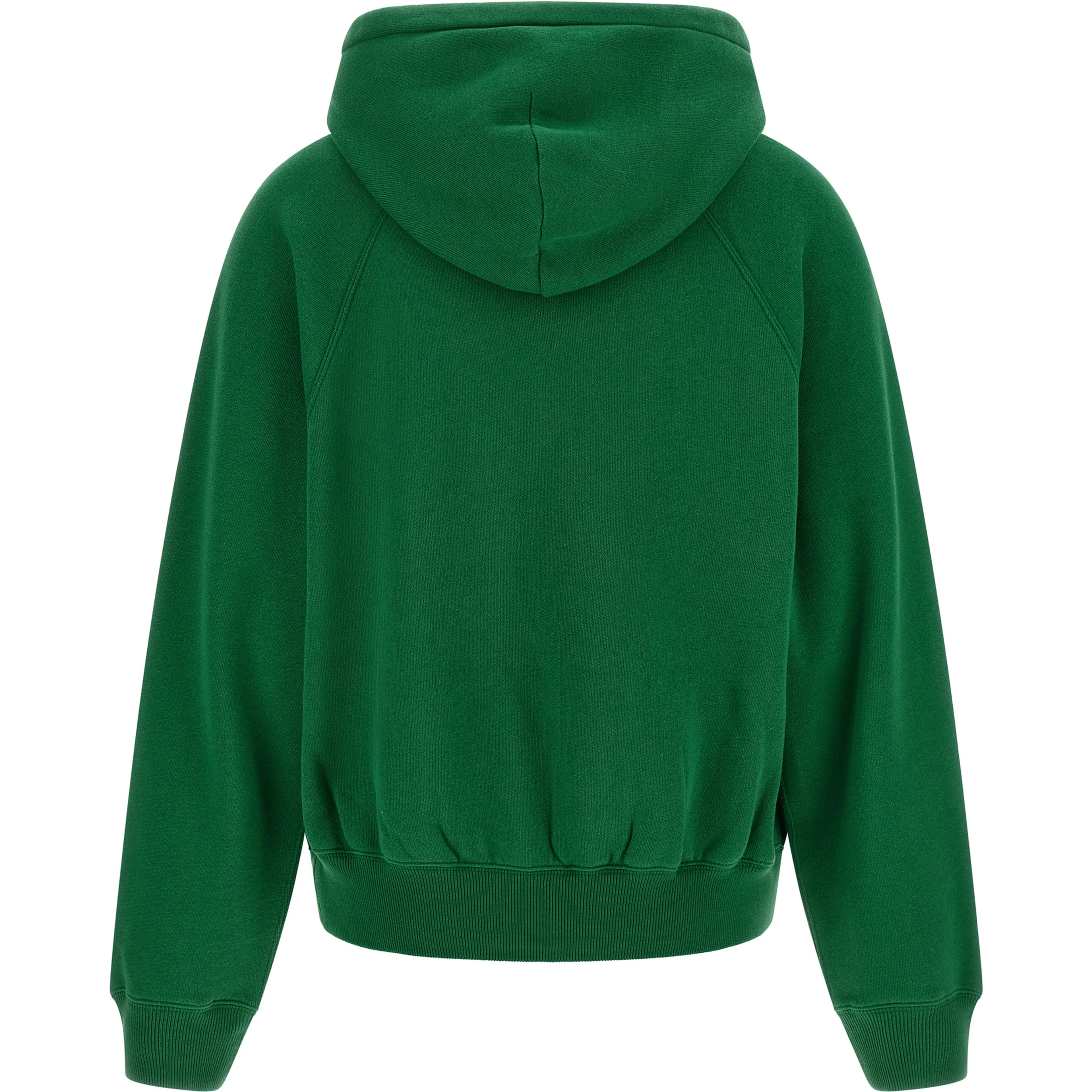 Bicolor Cotton Sweatshirt
