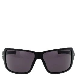 Black Plastic Sunglasses