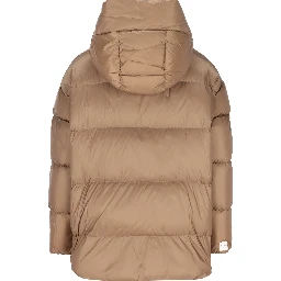 MAX MARA THE CUBE Coats Camel