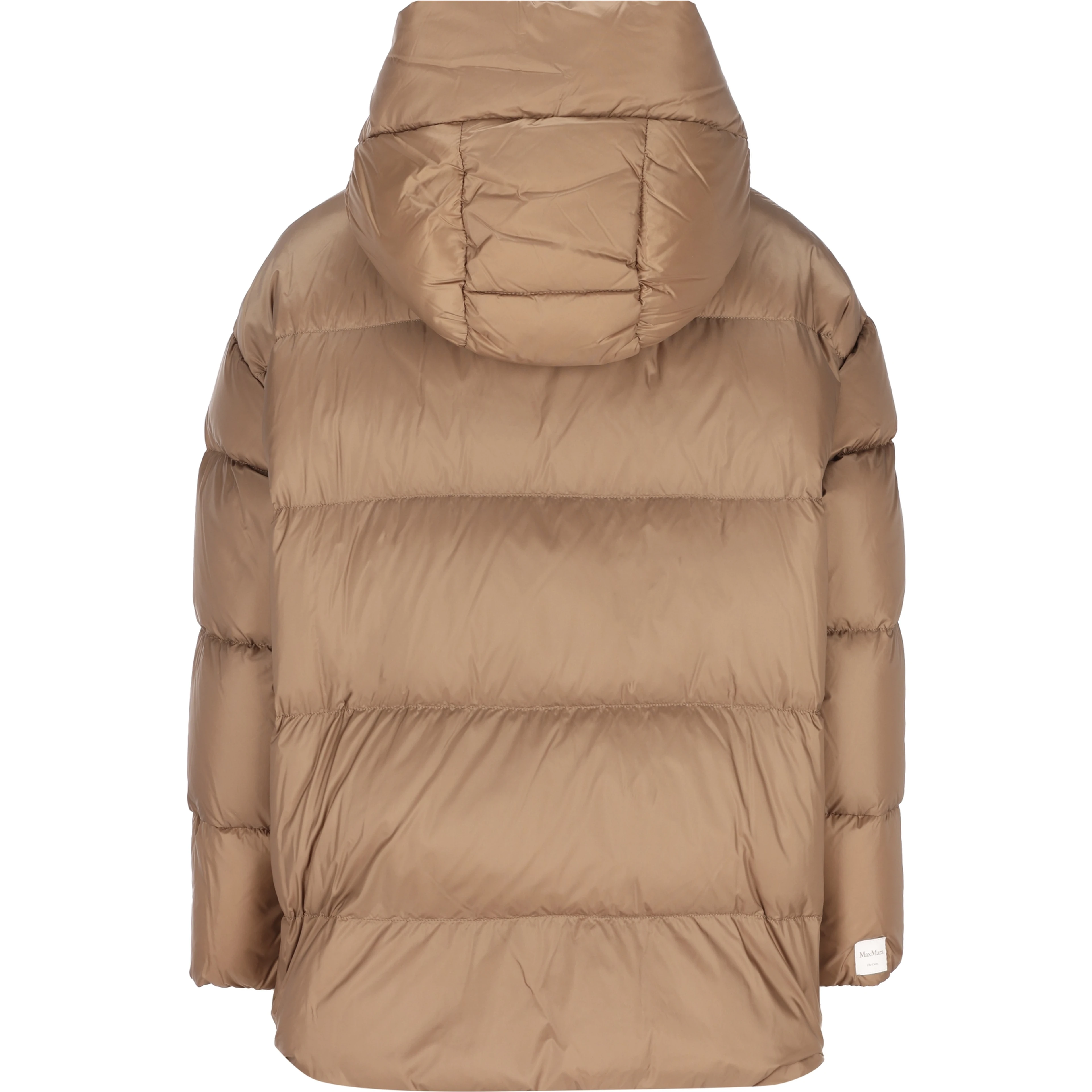 MAX MARA THE CUBE Coats Camel