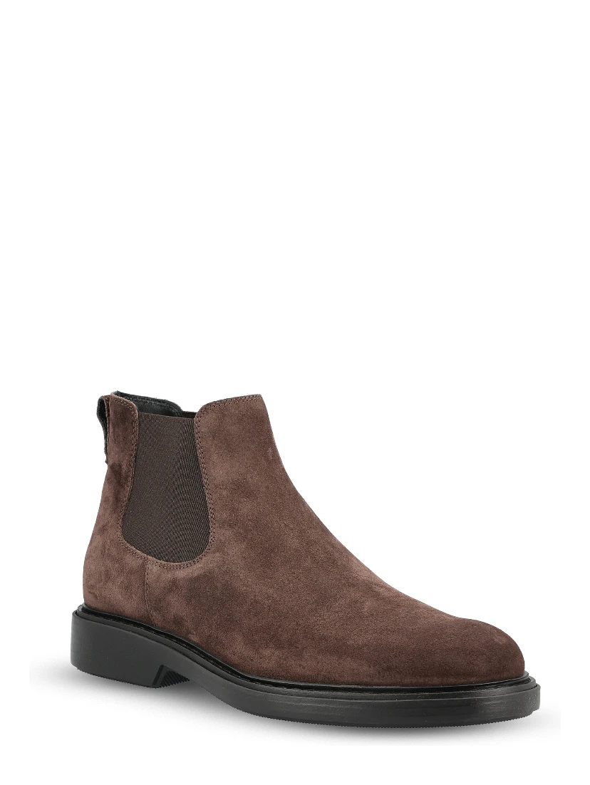 HOGAN Boots Brown