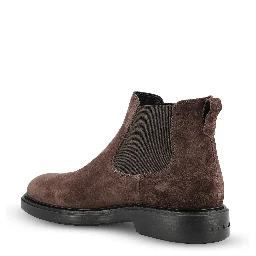 HOGAN Boots Brown