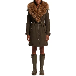 Halicte down jacket