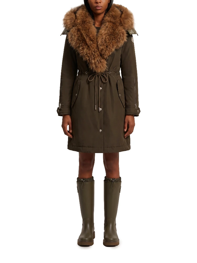 Halicte down jacket