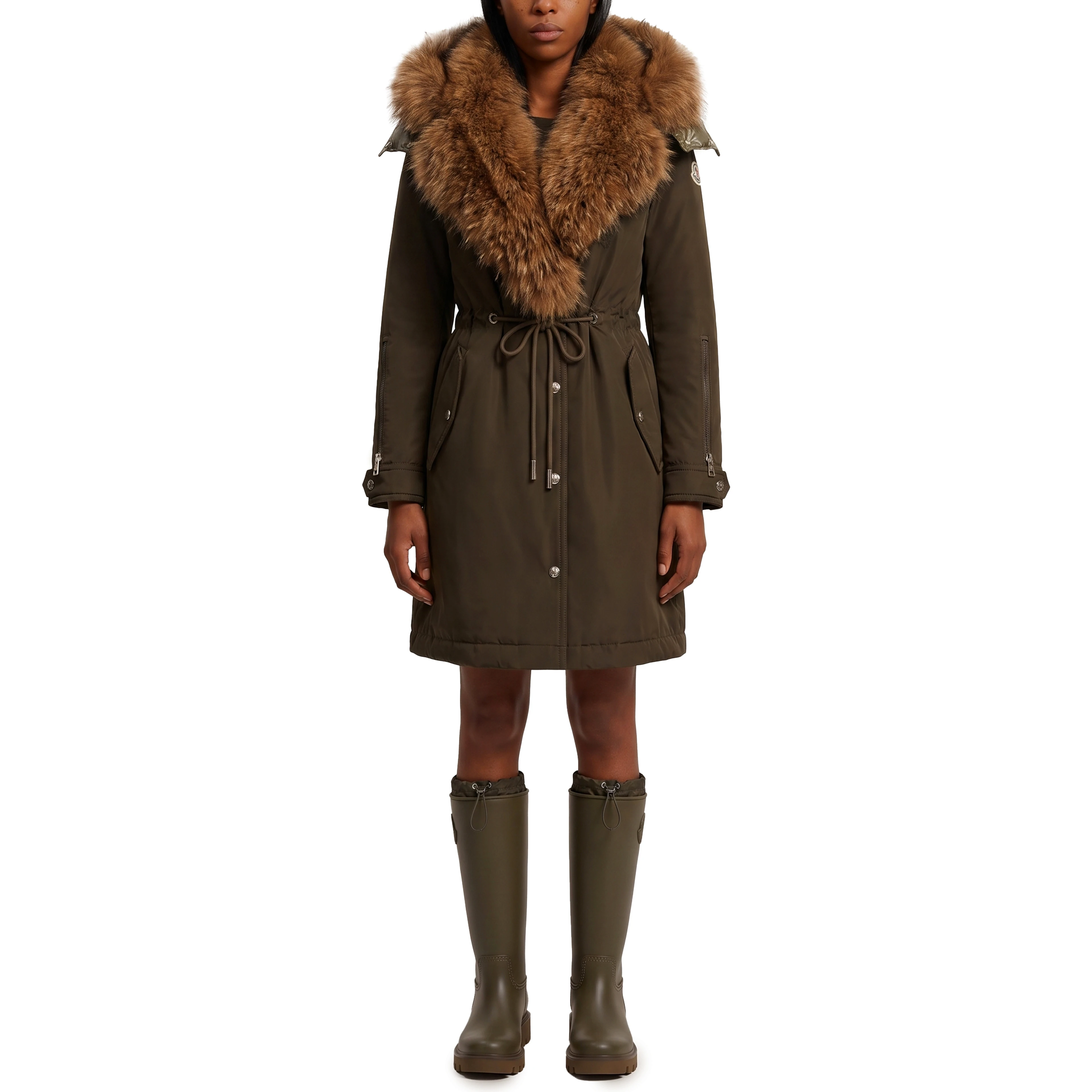 Halicte down jacket
