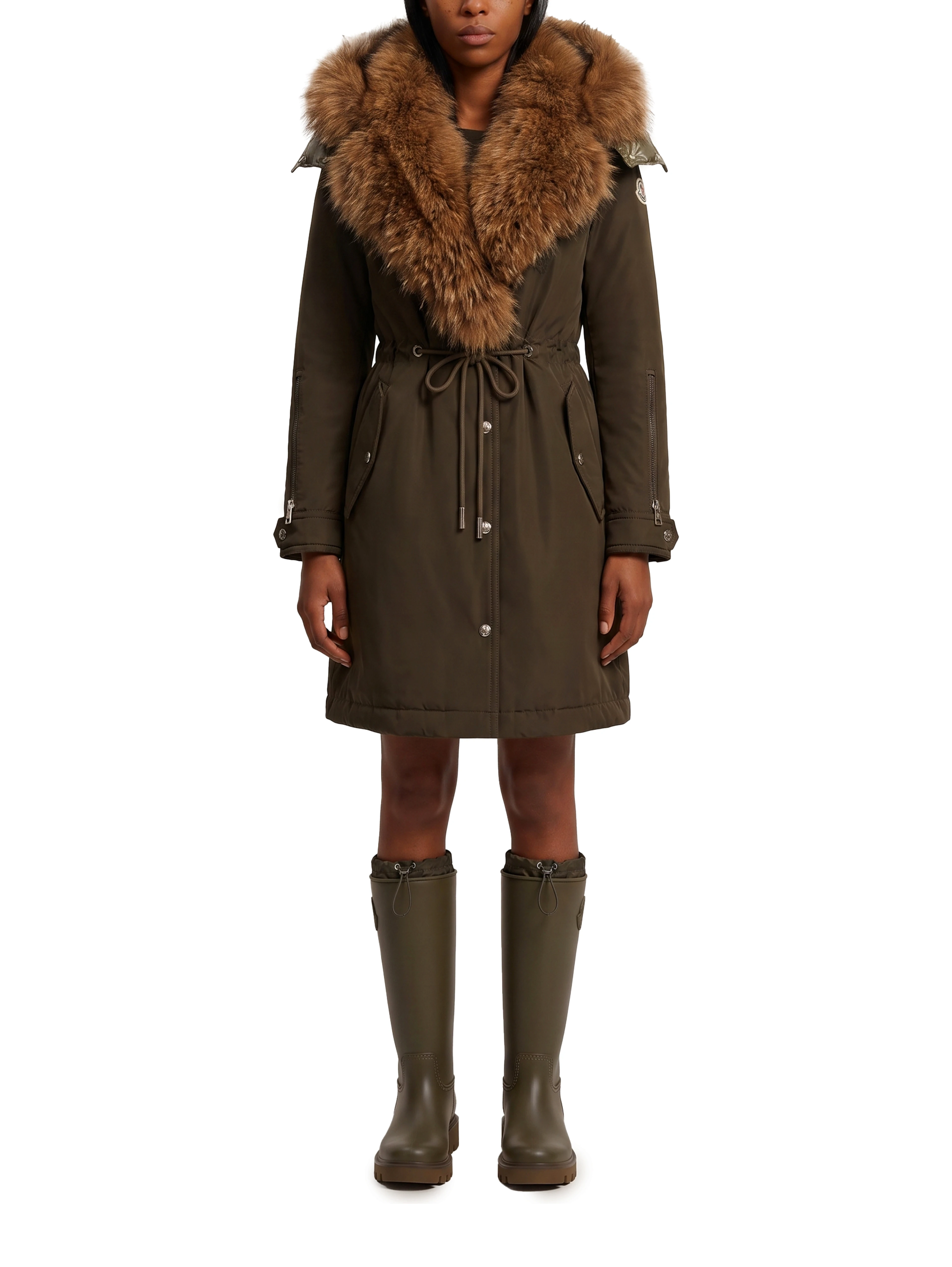 Halicte down jacket