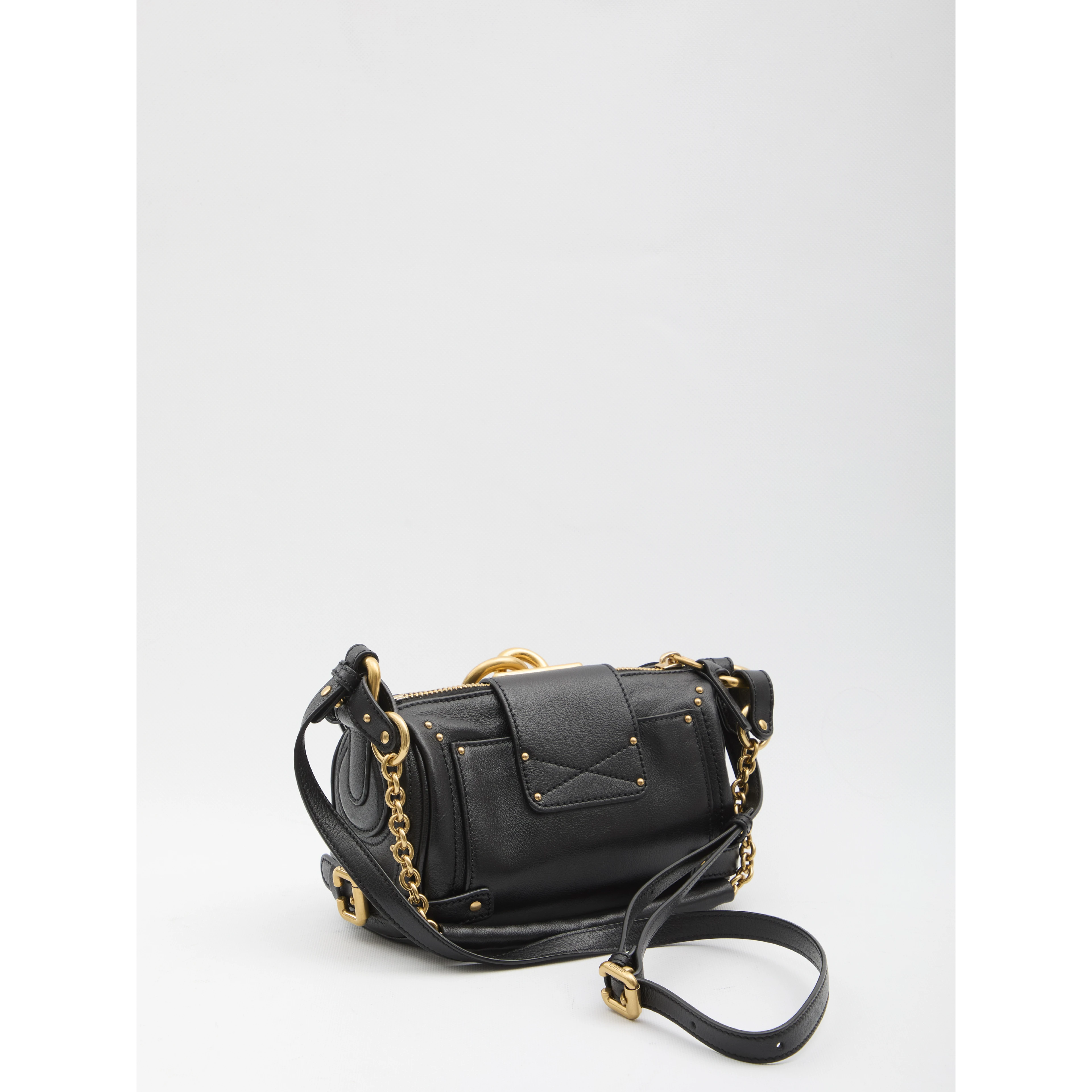 Paddington bag small with chain handle