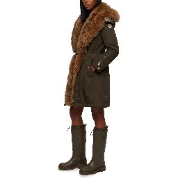 Halicte down jacket