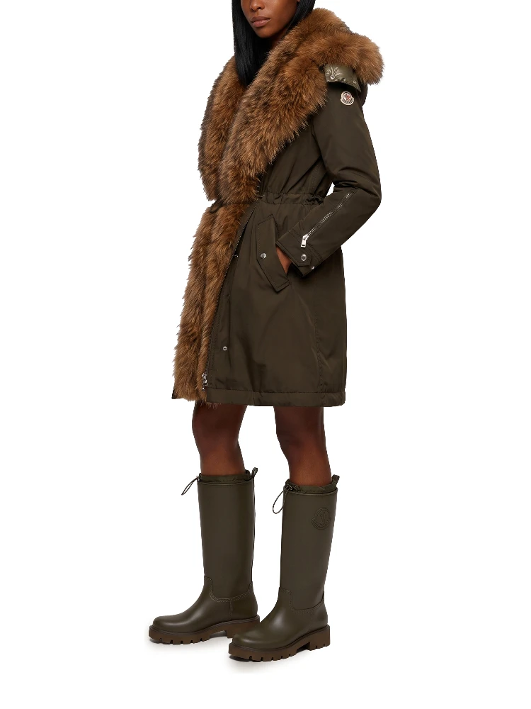 Halicte down jacket alternative