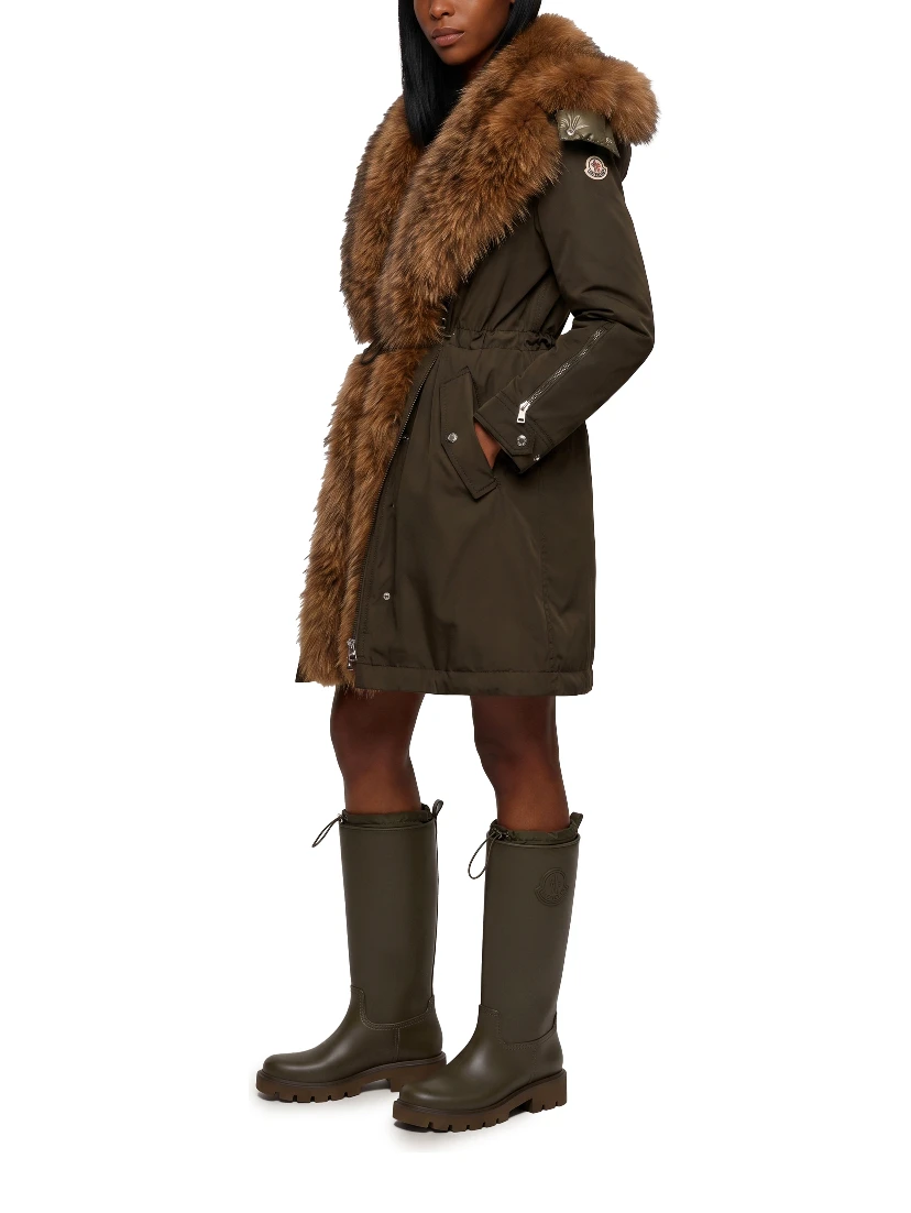 Halicte down jacket
