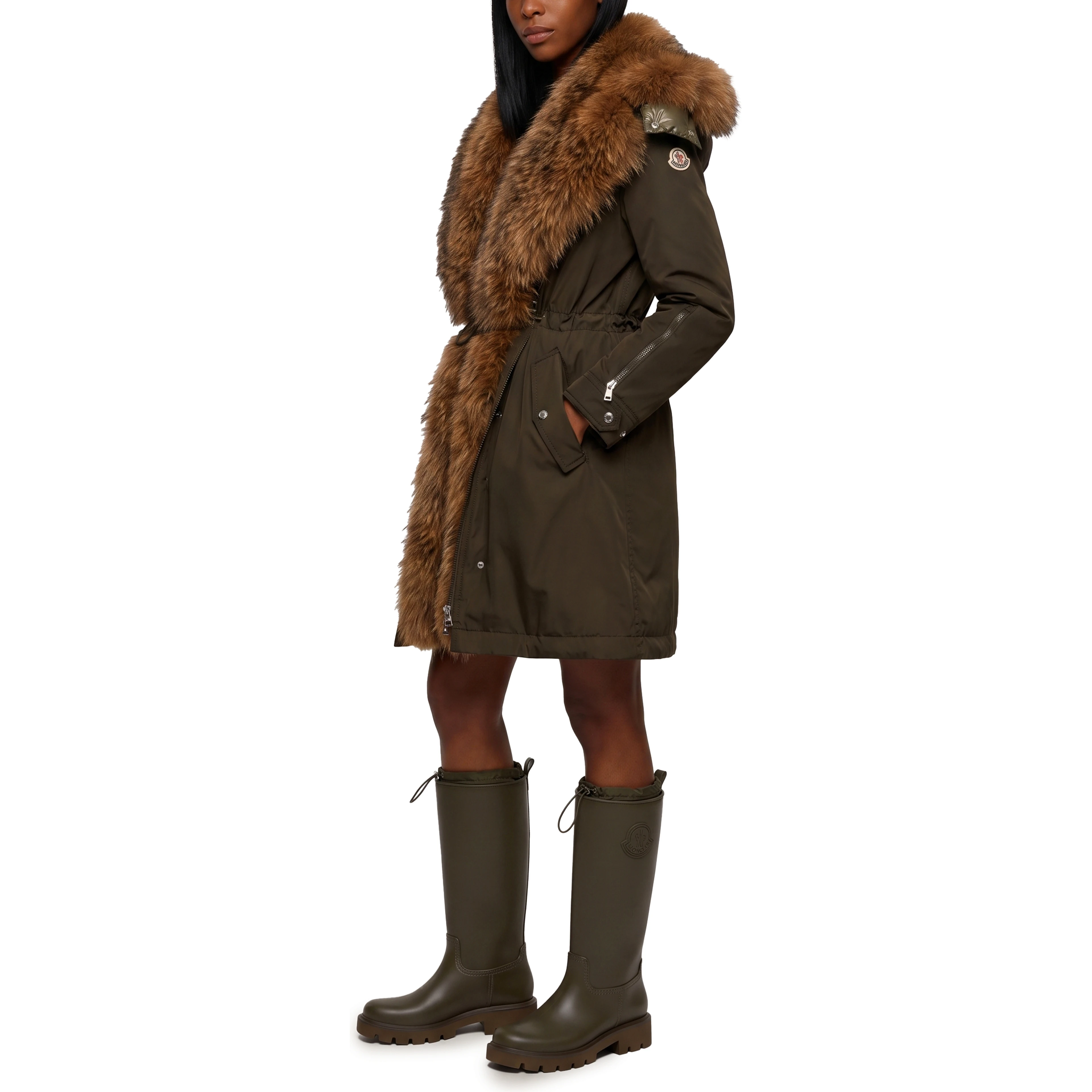 Halicte down jacket