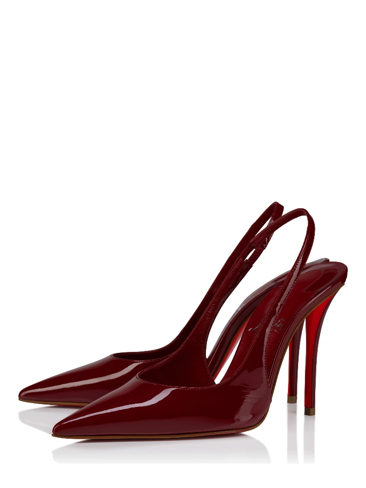 Miss Z 100 sling back pumps alternative