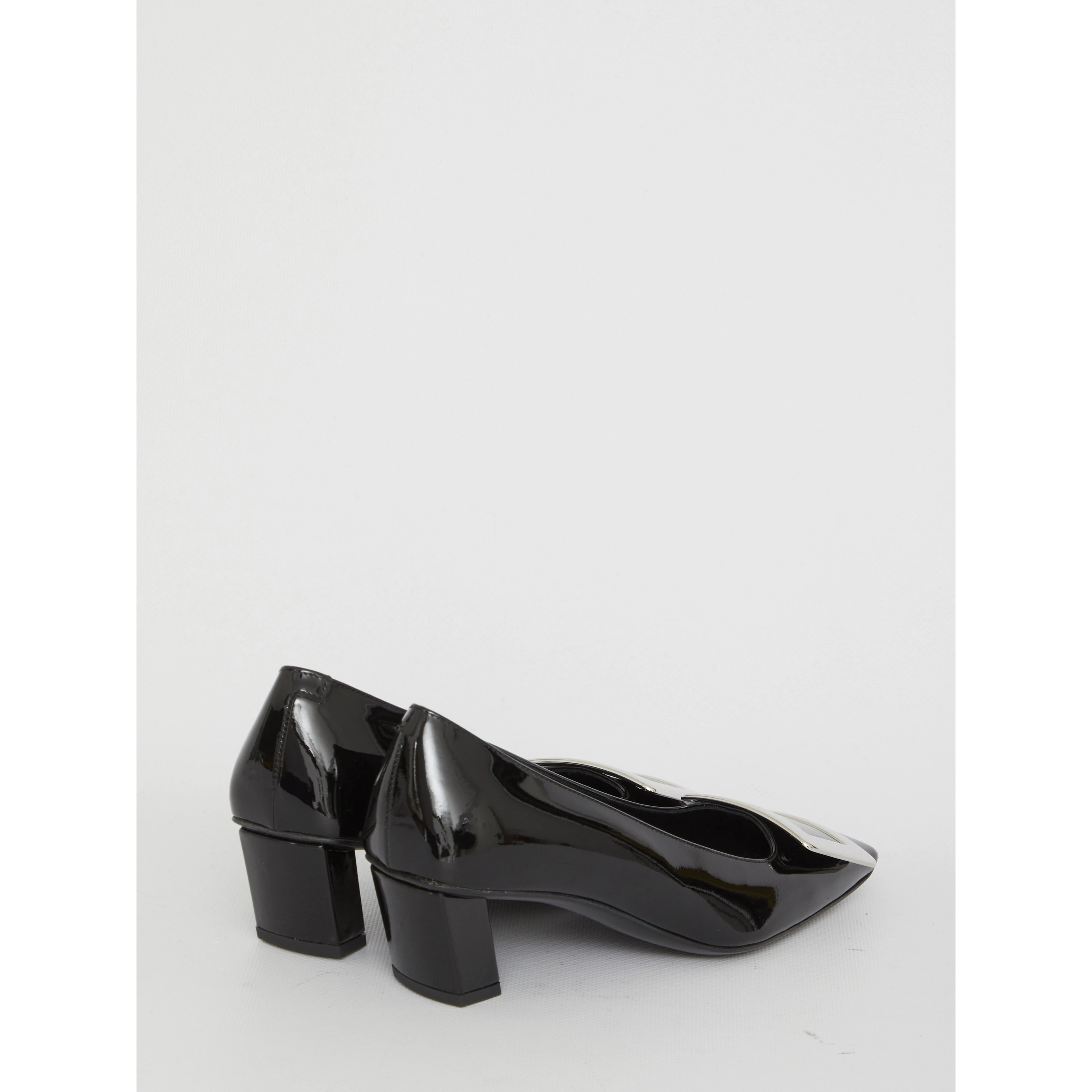 Belle Vivier pumps