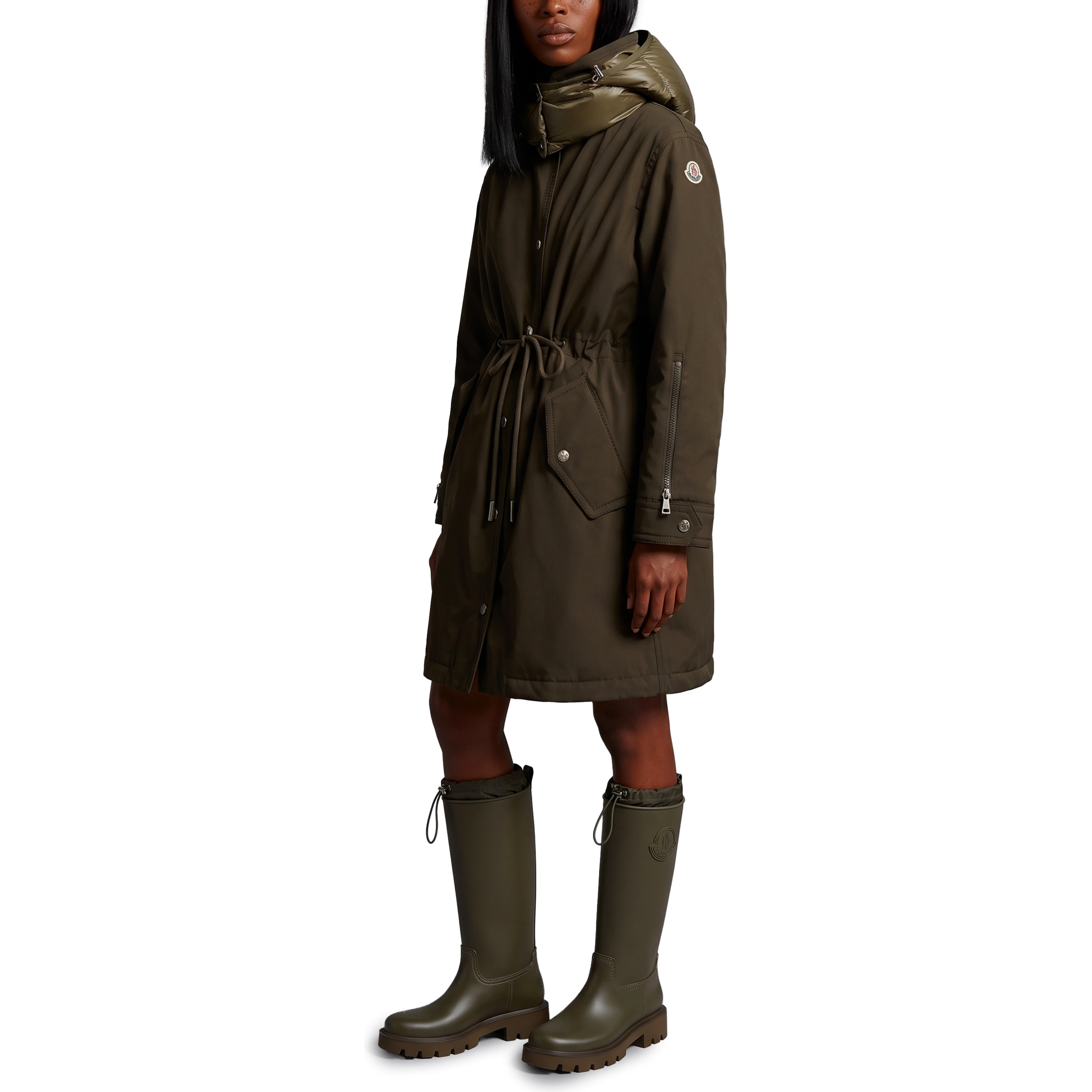 Halicte down jacket