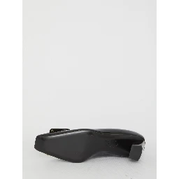Belle Vivier pumps