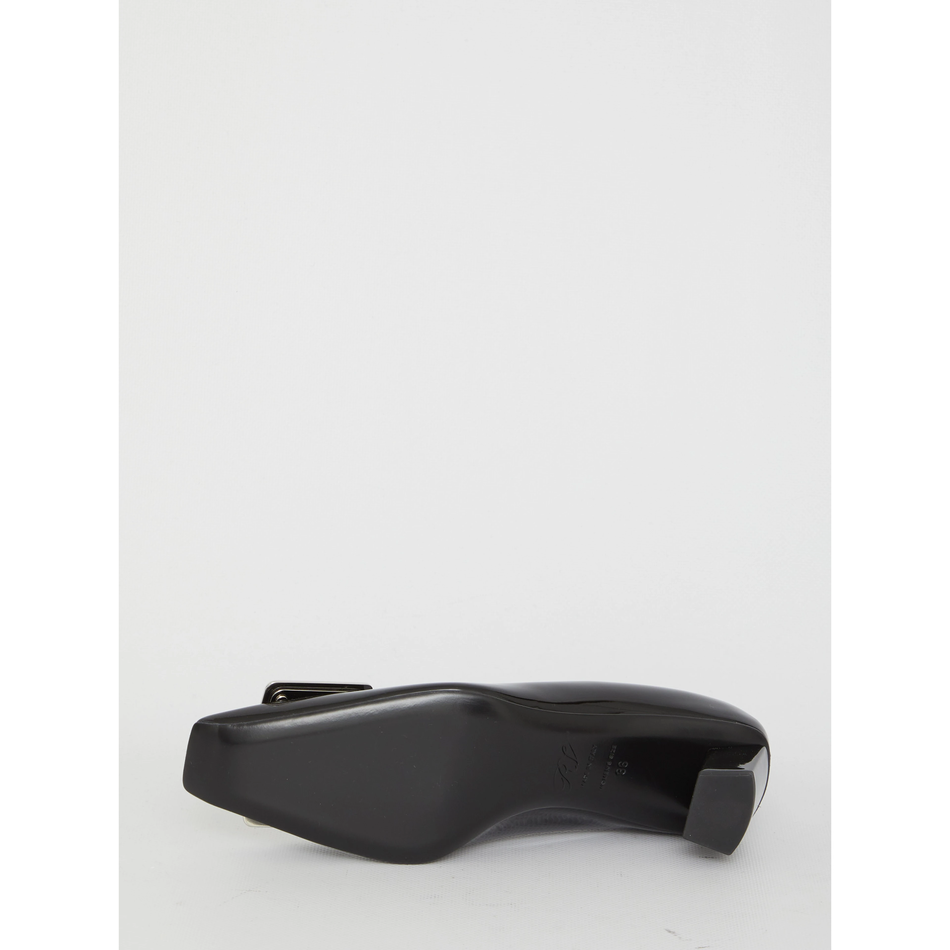 Belle Vivier pumps