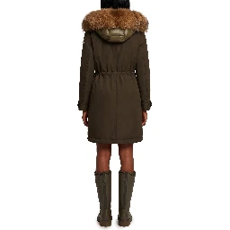 Halicte down jacket