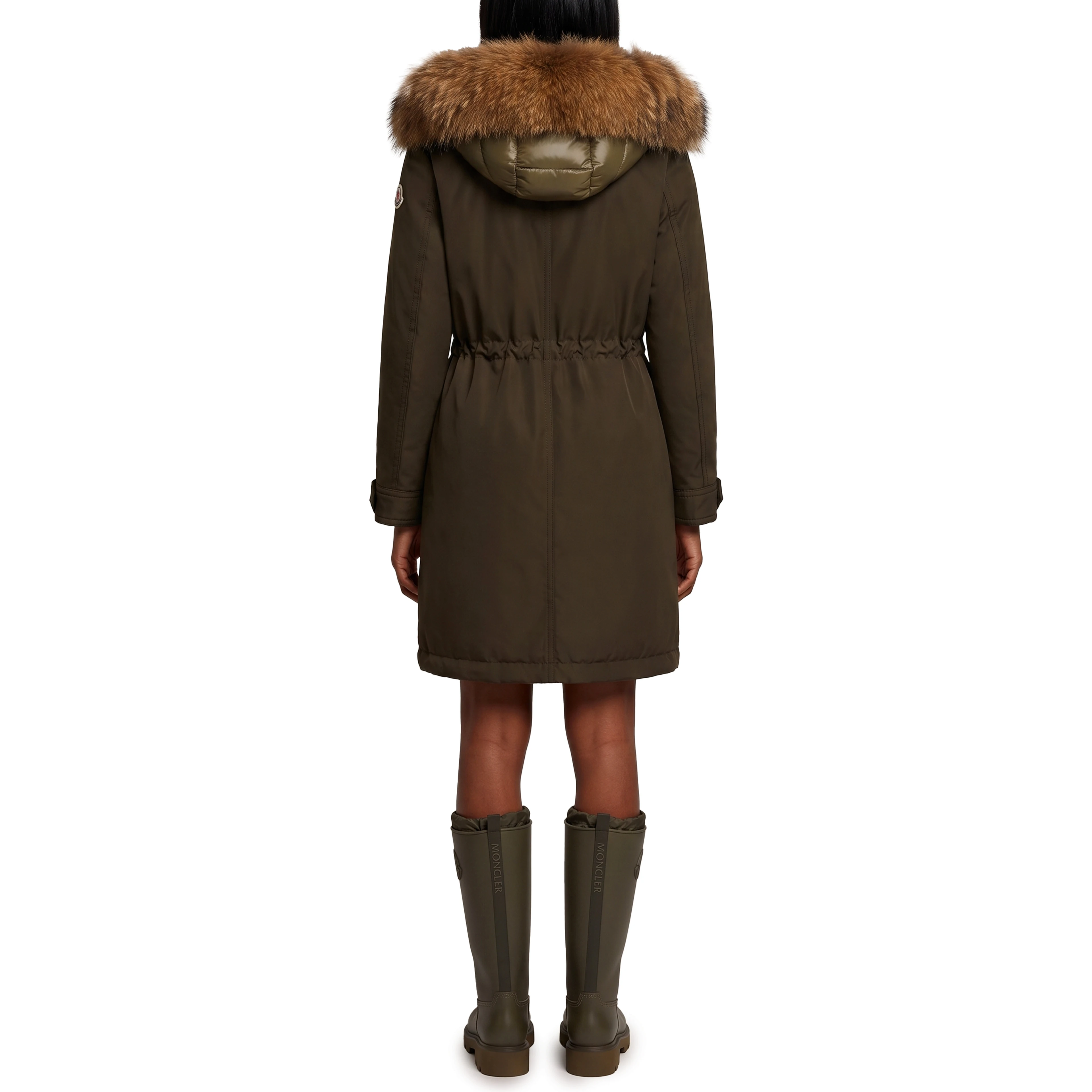 Halicte down jacket