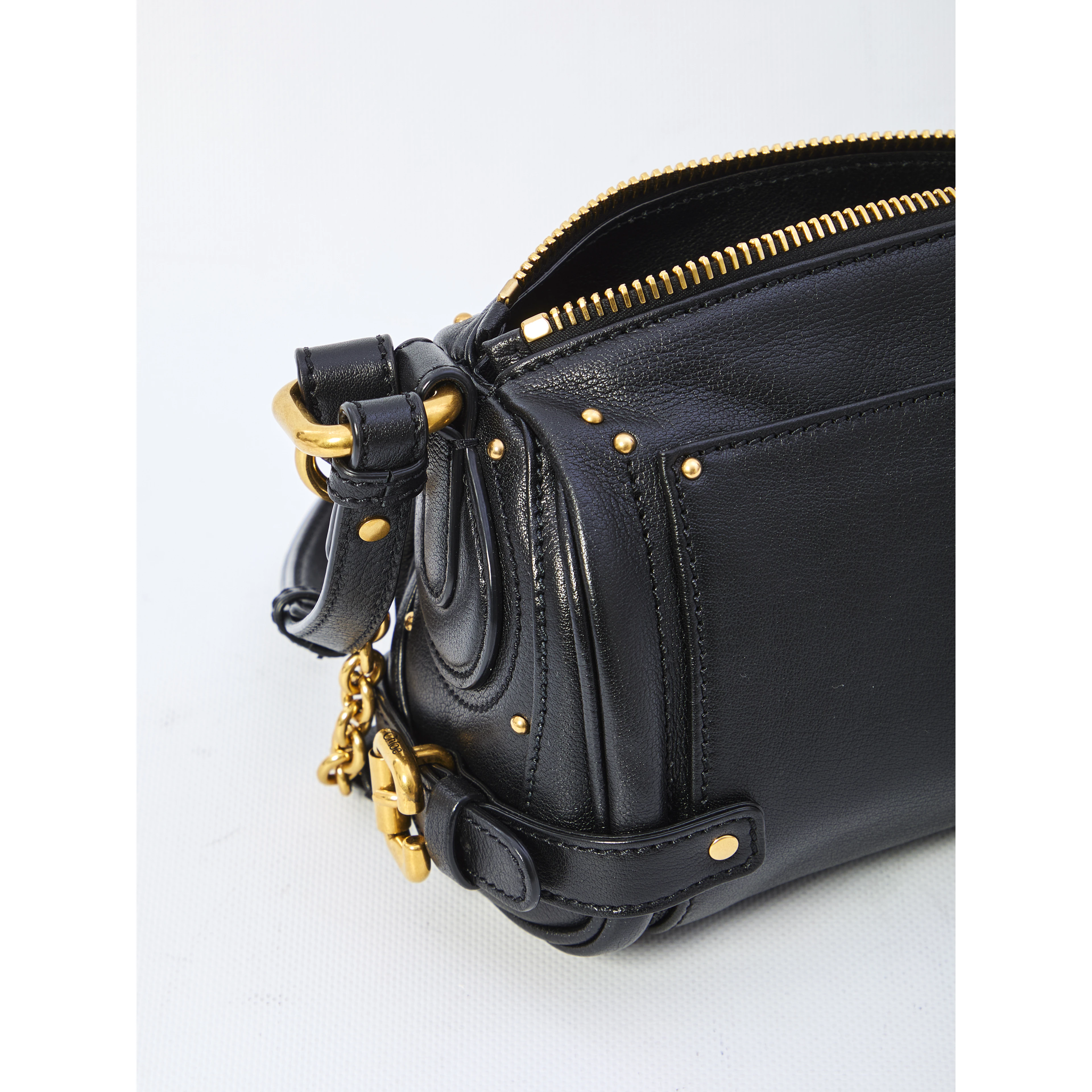 Paddington bag small with chain handle