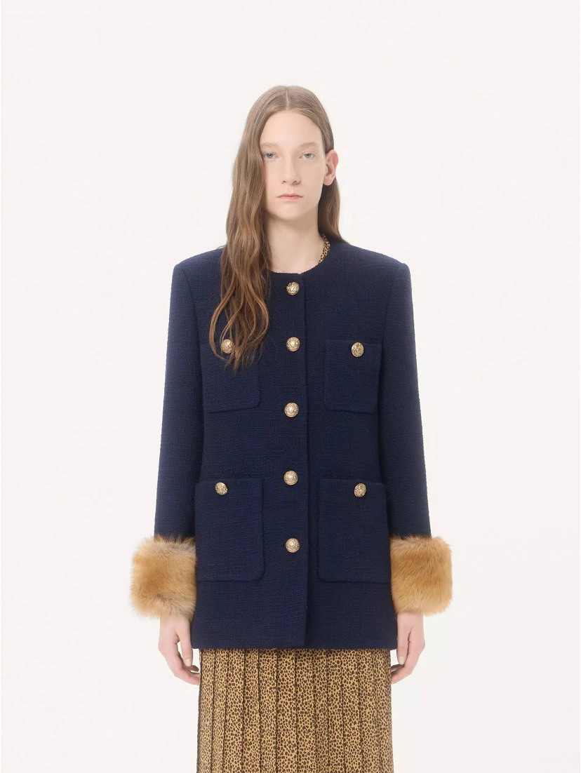 VALENTINO coat