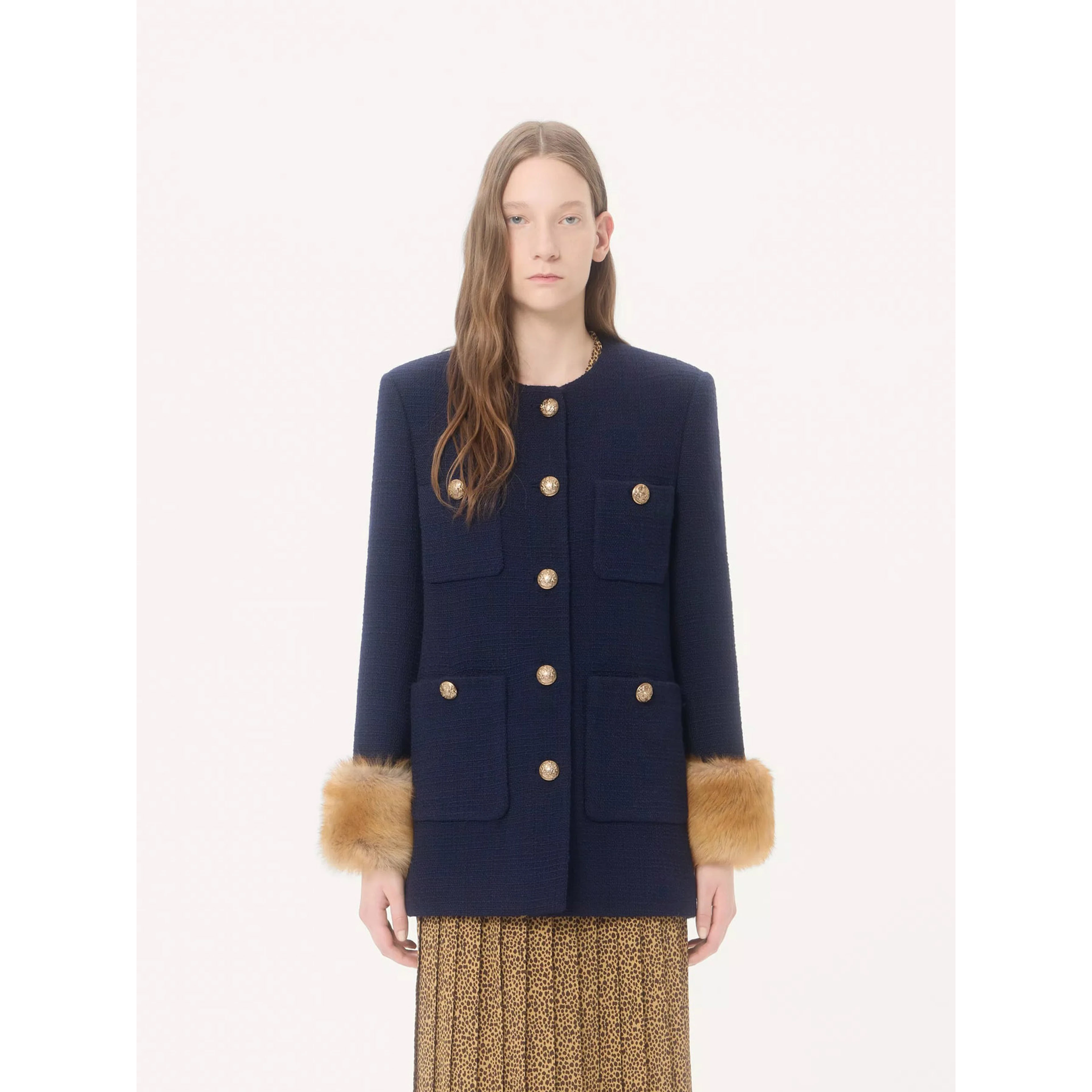 VALENTINO coat