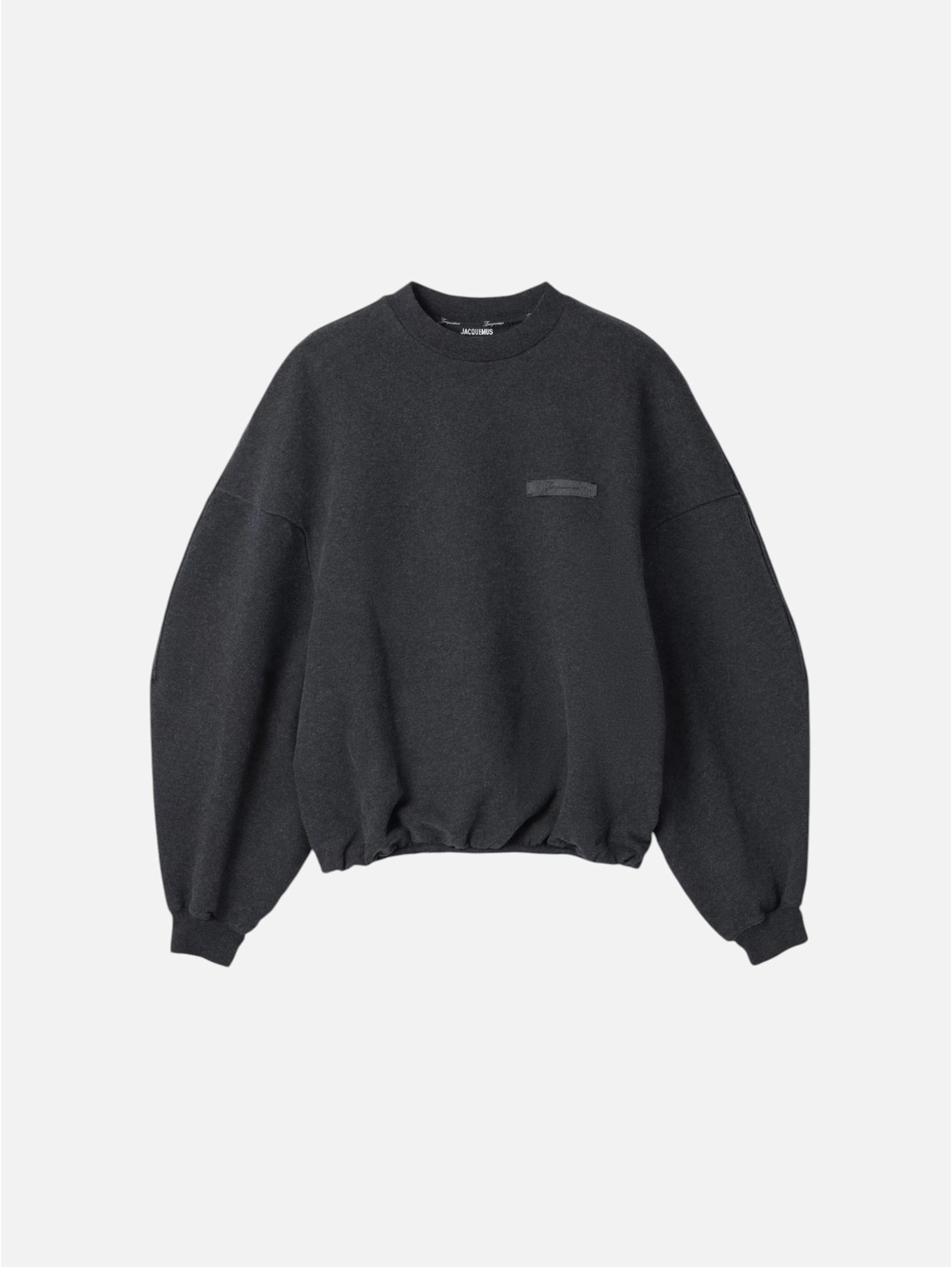 JACQUEMUS sweatshirt