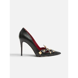 VALENTINO GARAVANI STUDDY KIDSKIN shoes
