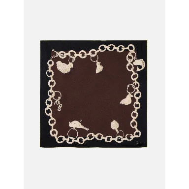 JACQUEMUS scarf