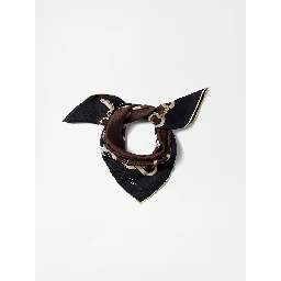 JACQUEMUS scarf