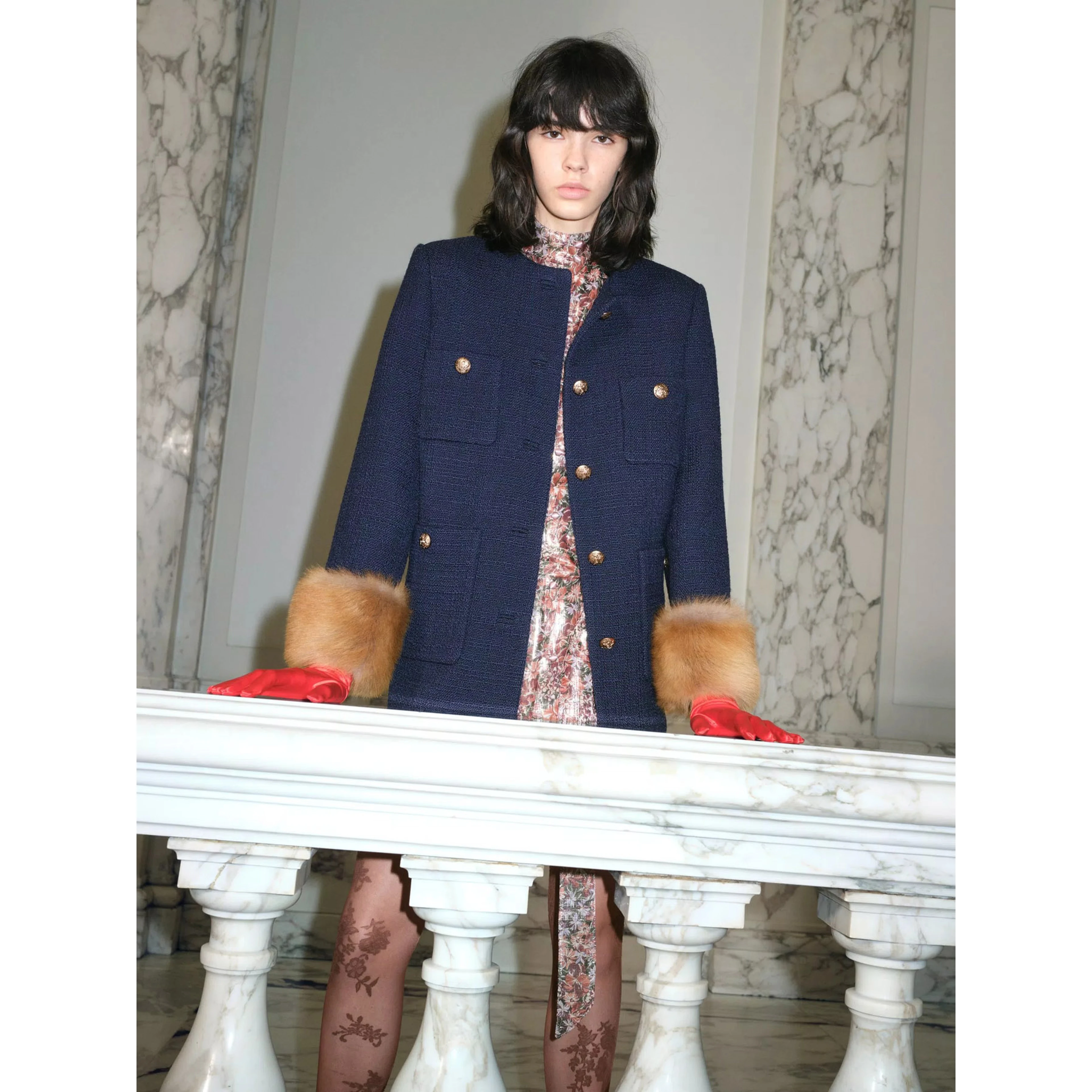 VALENTINO coat